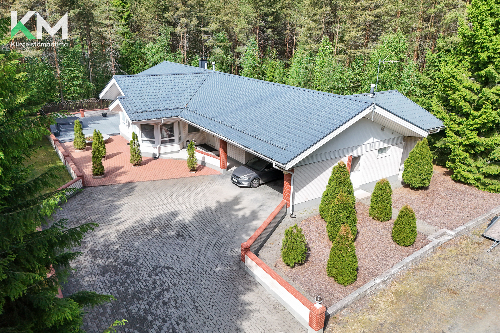 Välimaankuja 3, Keski-Nurmo, Seinäjoki