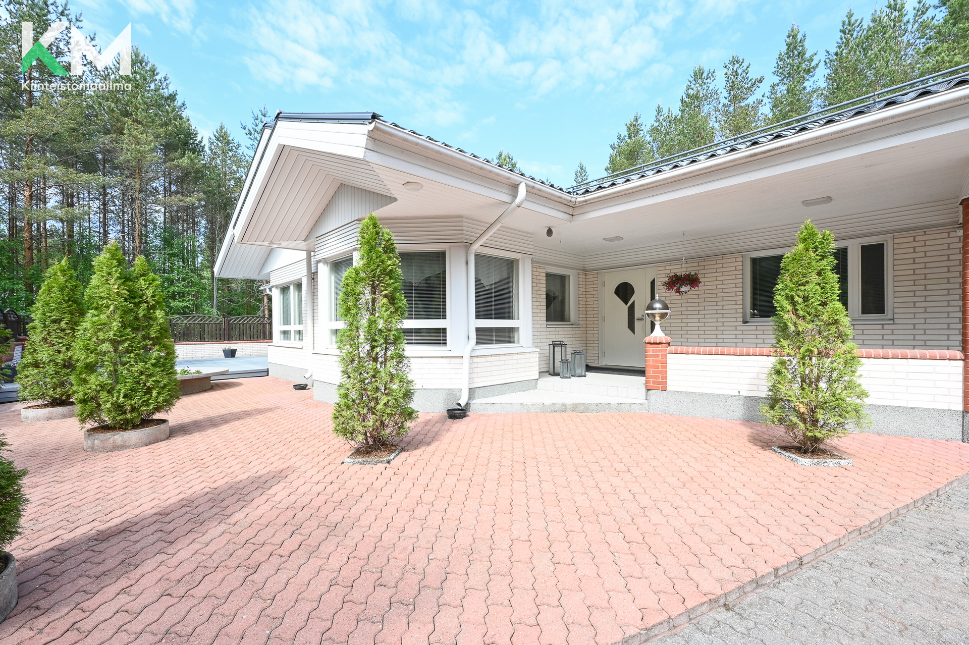 Välimaankuja 3, Keski-Nurmo, Seinäjoki