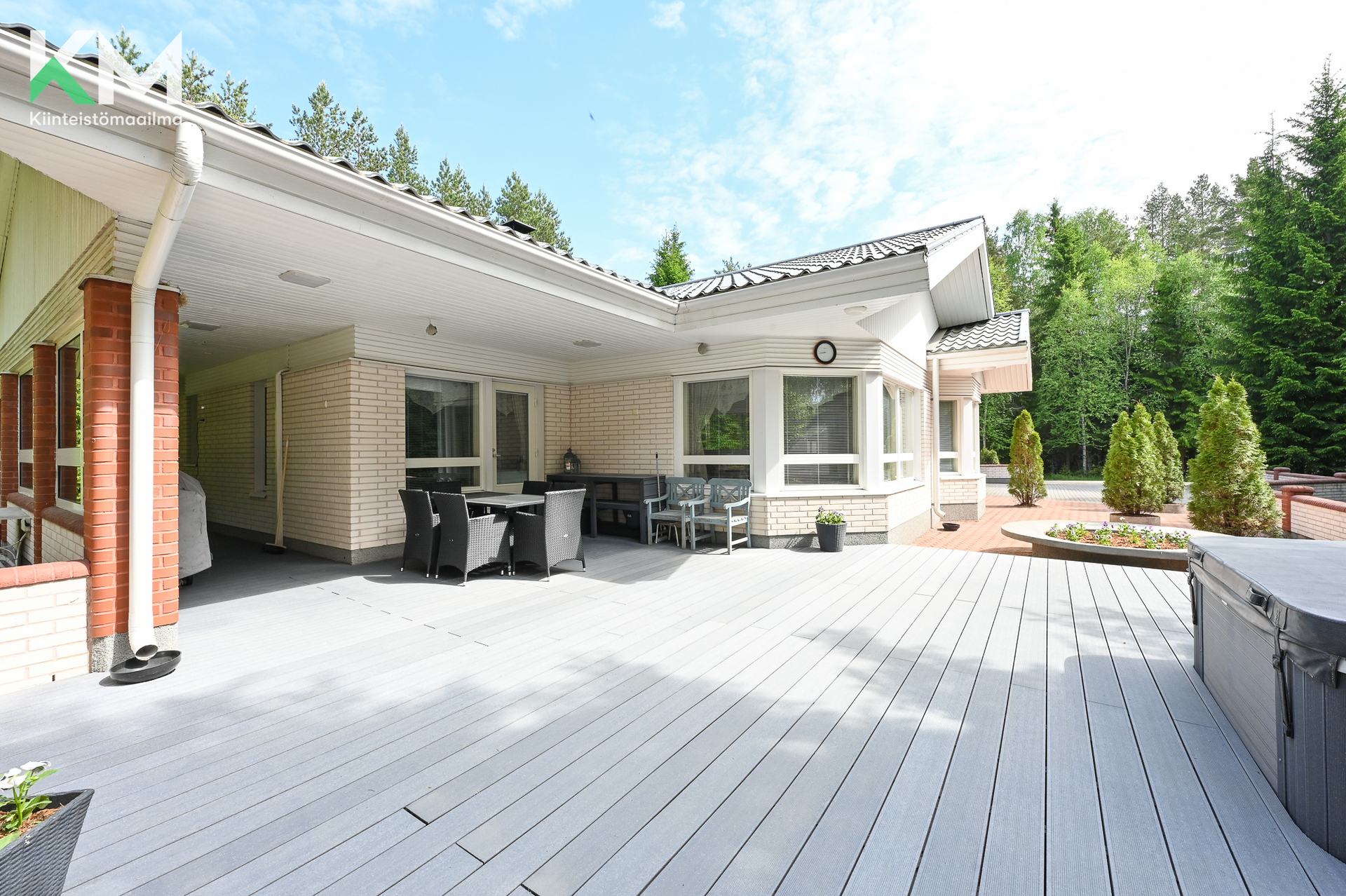 Välimaankuja 3, Keski-Nurmo, Seinäjoki