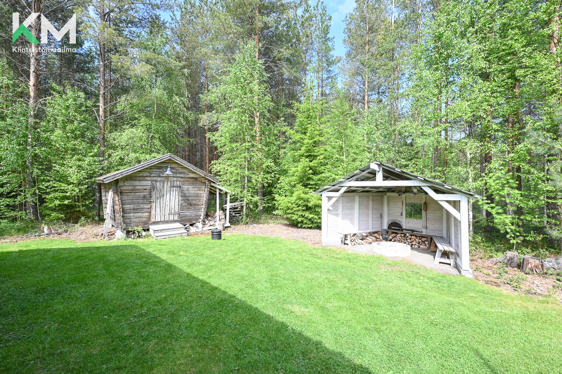 Välimaankuja 3, Keski-Nurmo, Seinäjoki