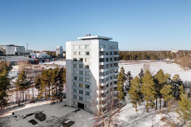 Sateentie 6, Espoo