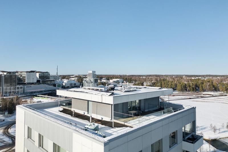 Sateentie 6, Espoo