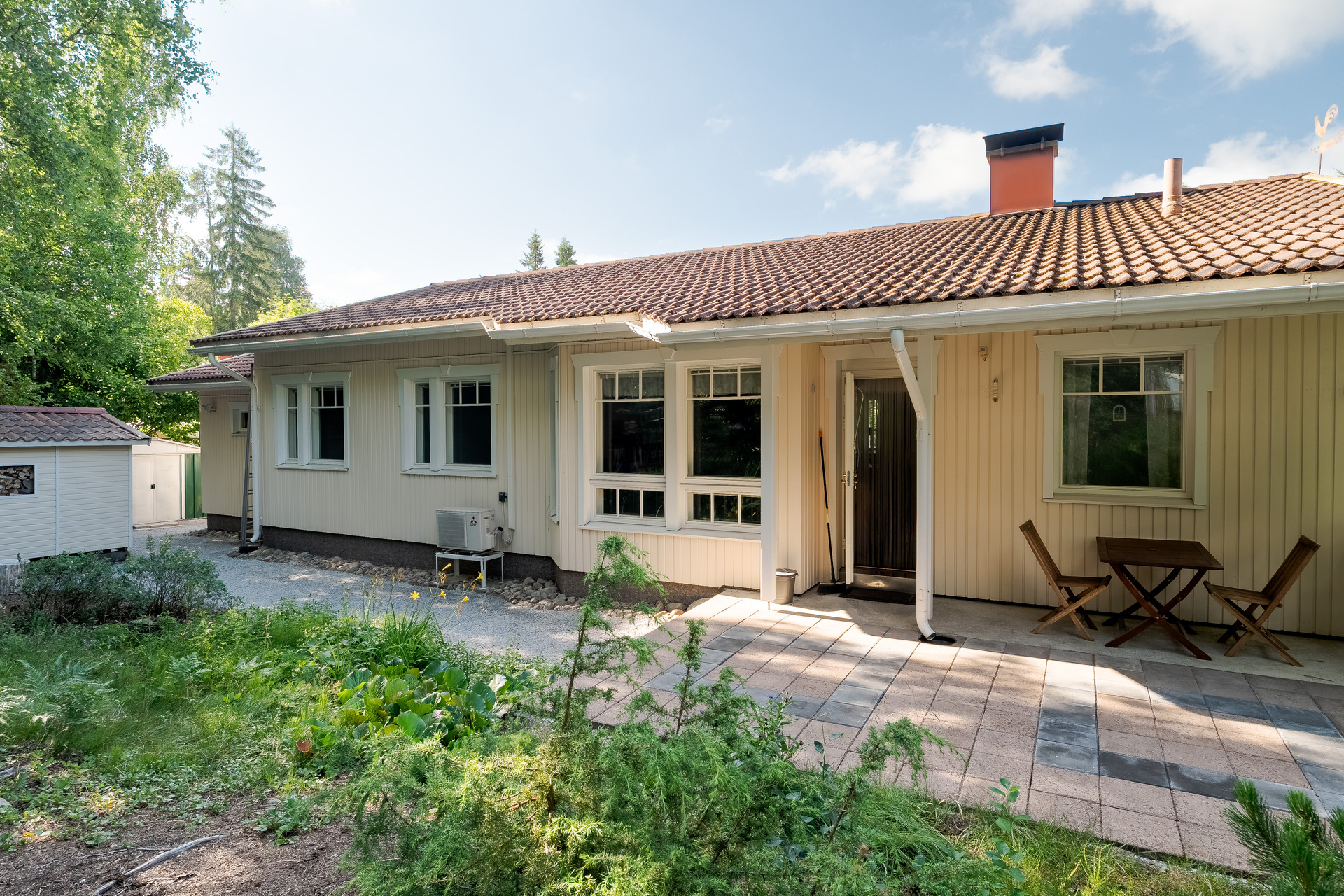 Sentraalinkuja 7, Salo