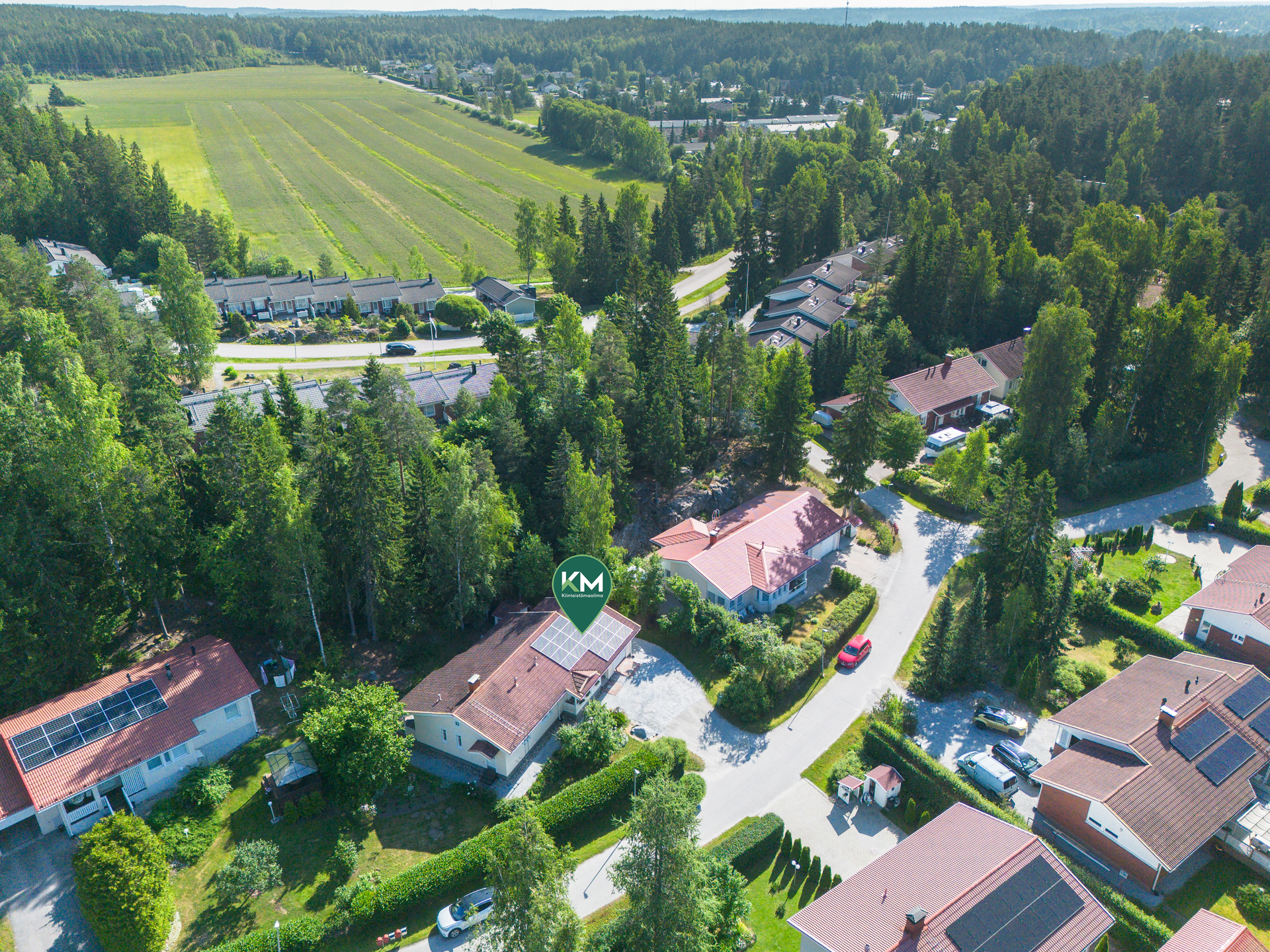 Sentraalinkuja 7, Salo