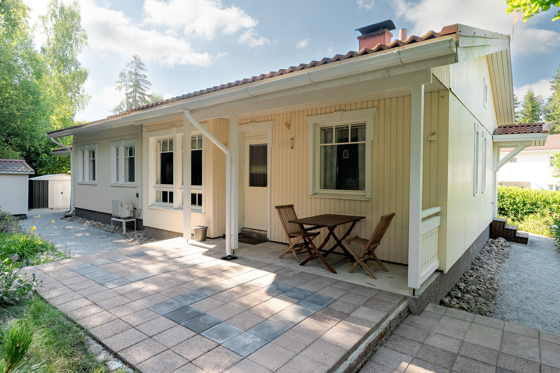 Sentraalinkuja 7, Salo