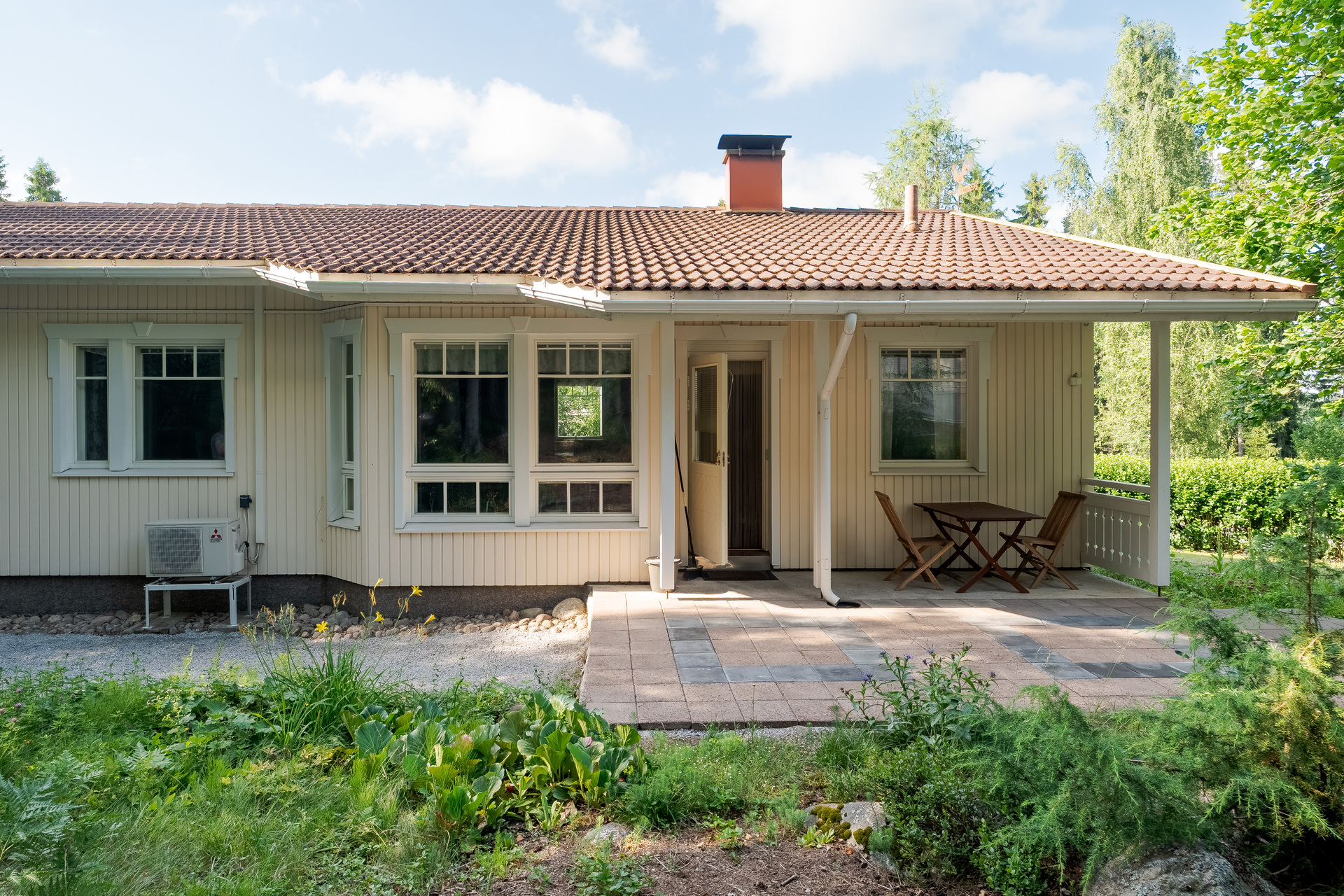 Sentraalinkuja 7, Salo