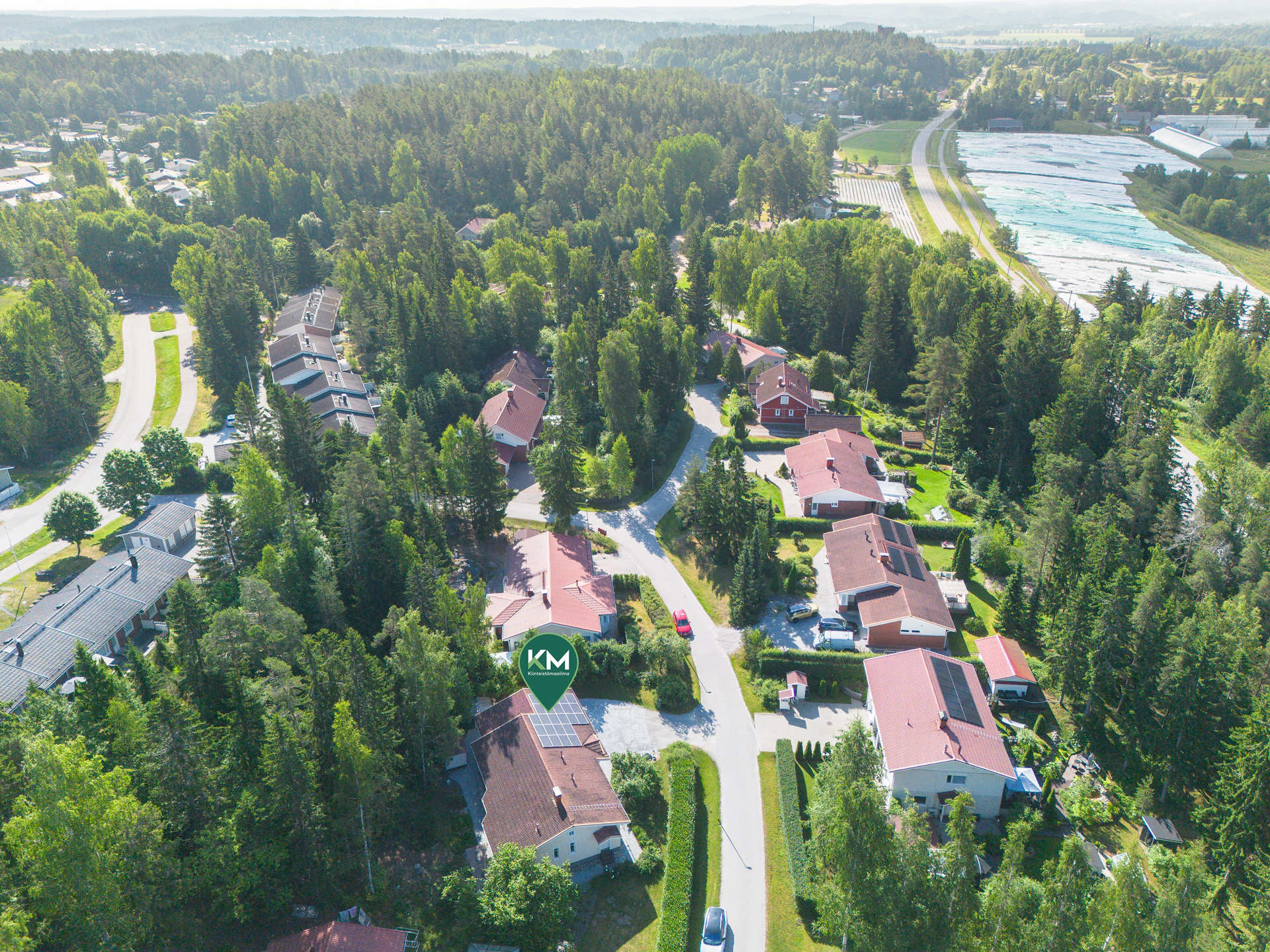 Sentraalinkuja 7, Salo