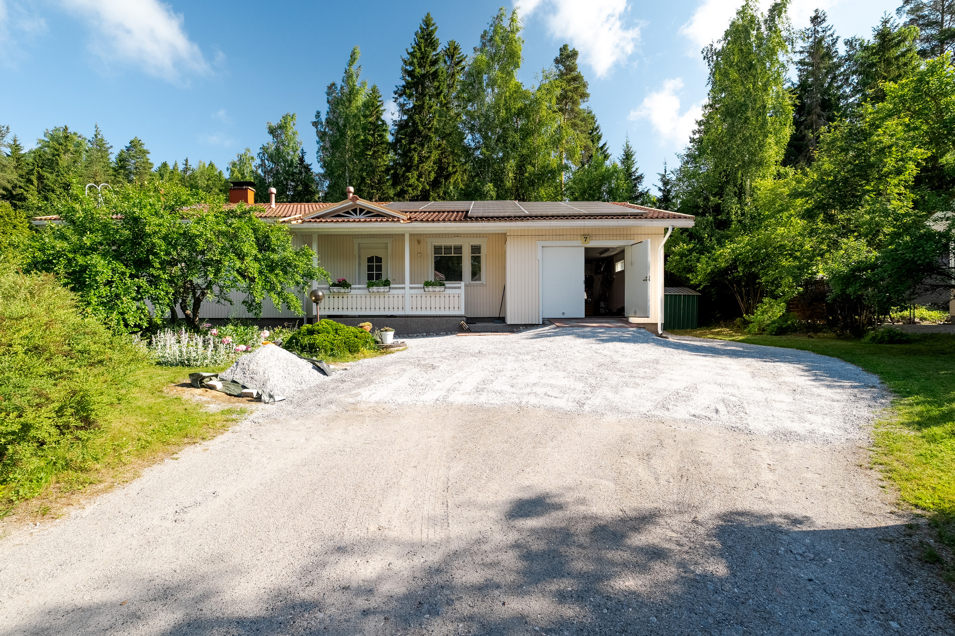 Sentraalinkuja 7, Salo