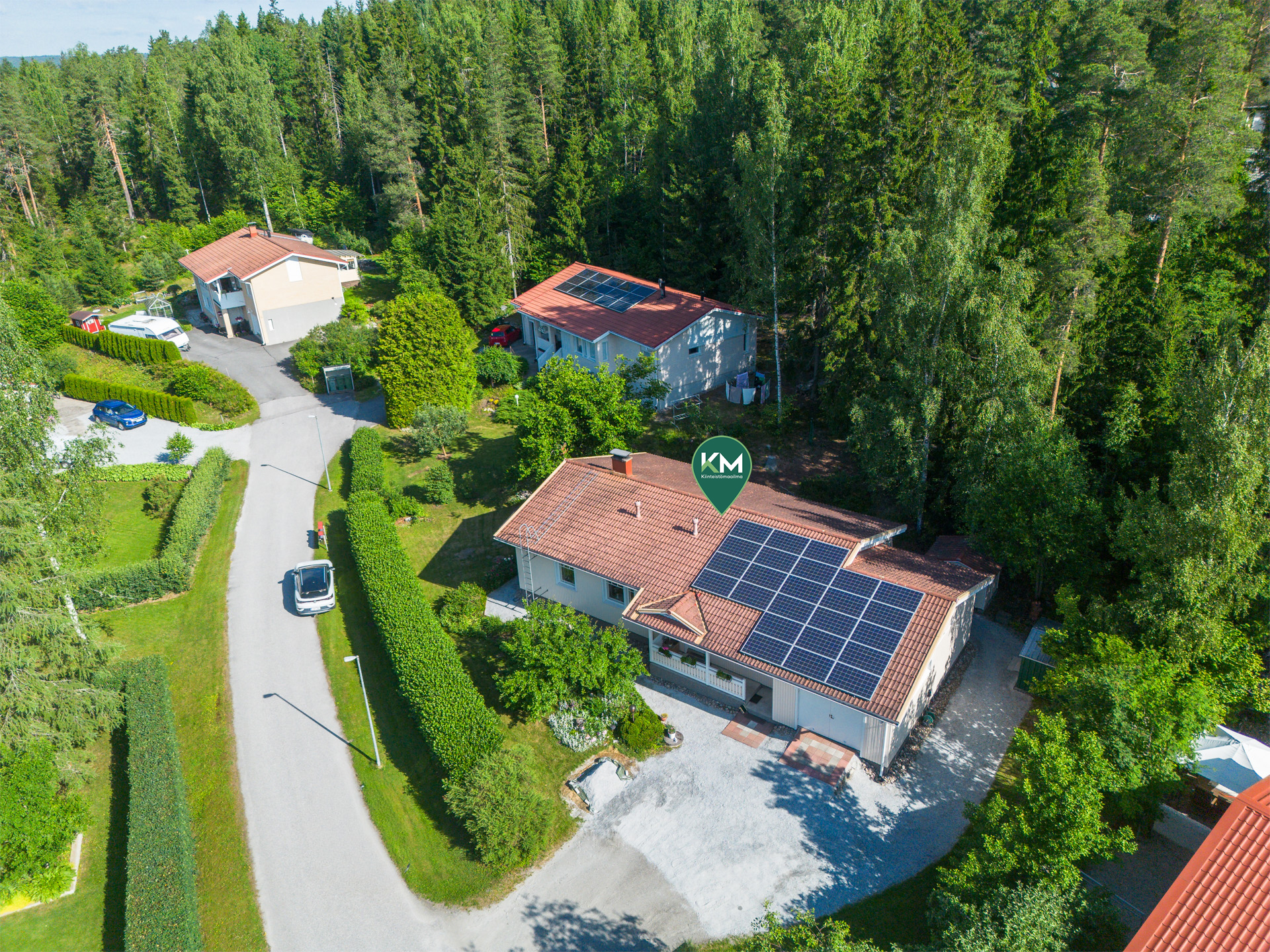 Sentraalinkuja 7, Salo