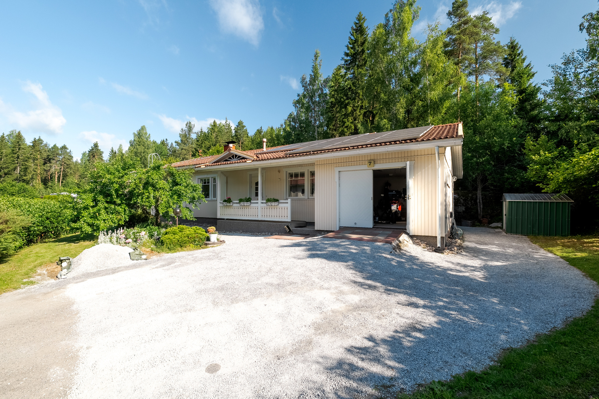 Sentraalinkuja 7, Salo