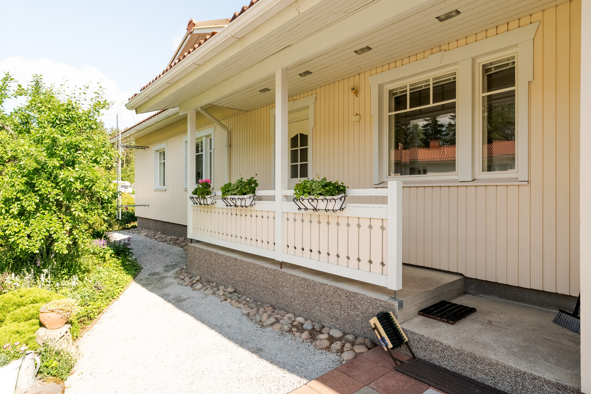 Sentraalinkuja 7, Salo