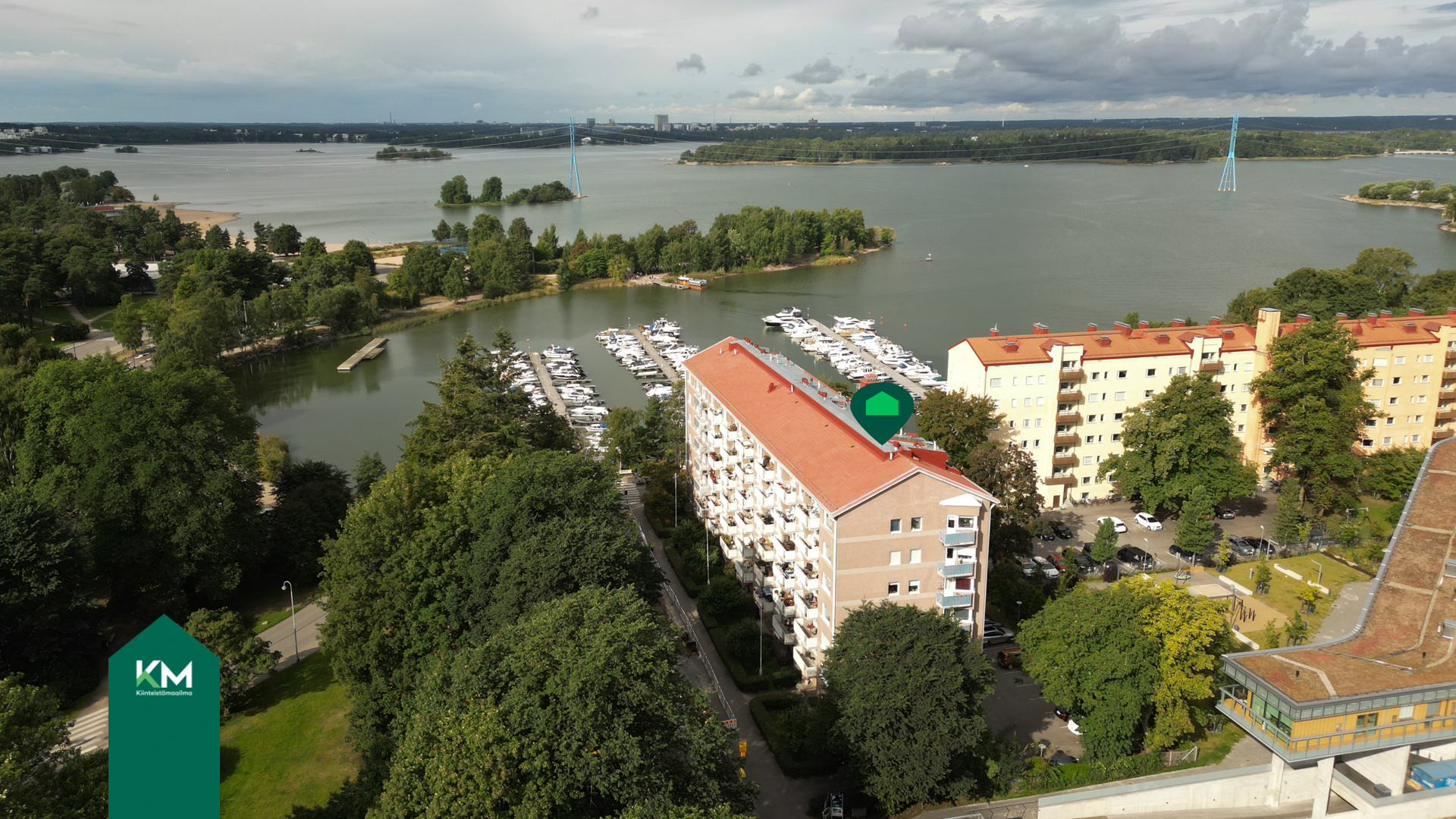 Pohjoinen Hesperiankatu 37, Etu-Töölö, Helsinki