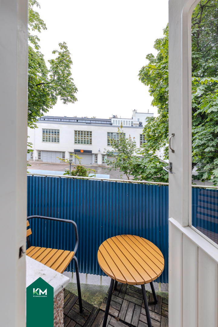 Pohjoinen Hesperiankatu 37, Etu-Töölö, Helsinki