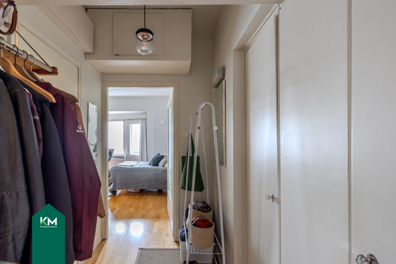 Pohjoinen Hesperiankatu 37, Etu-Töölö, Helsinki