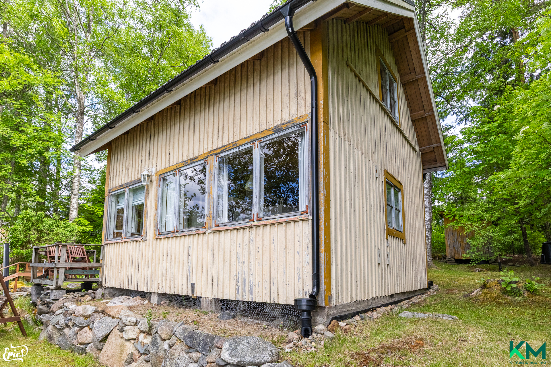 Leppäläntie 20 F, Urjala