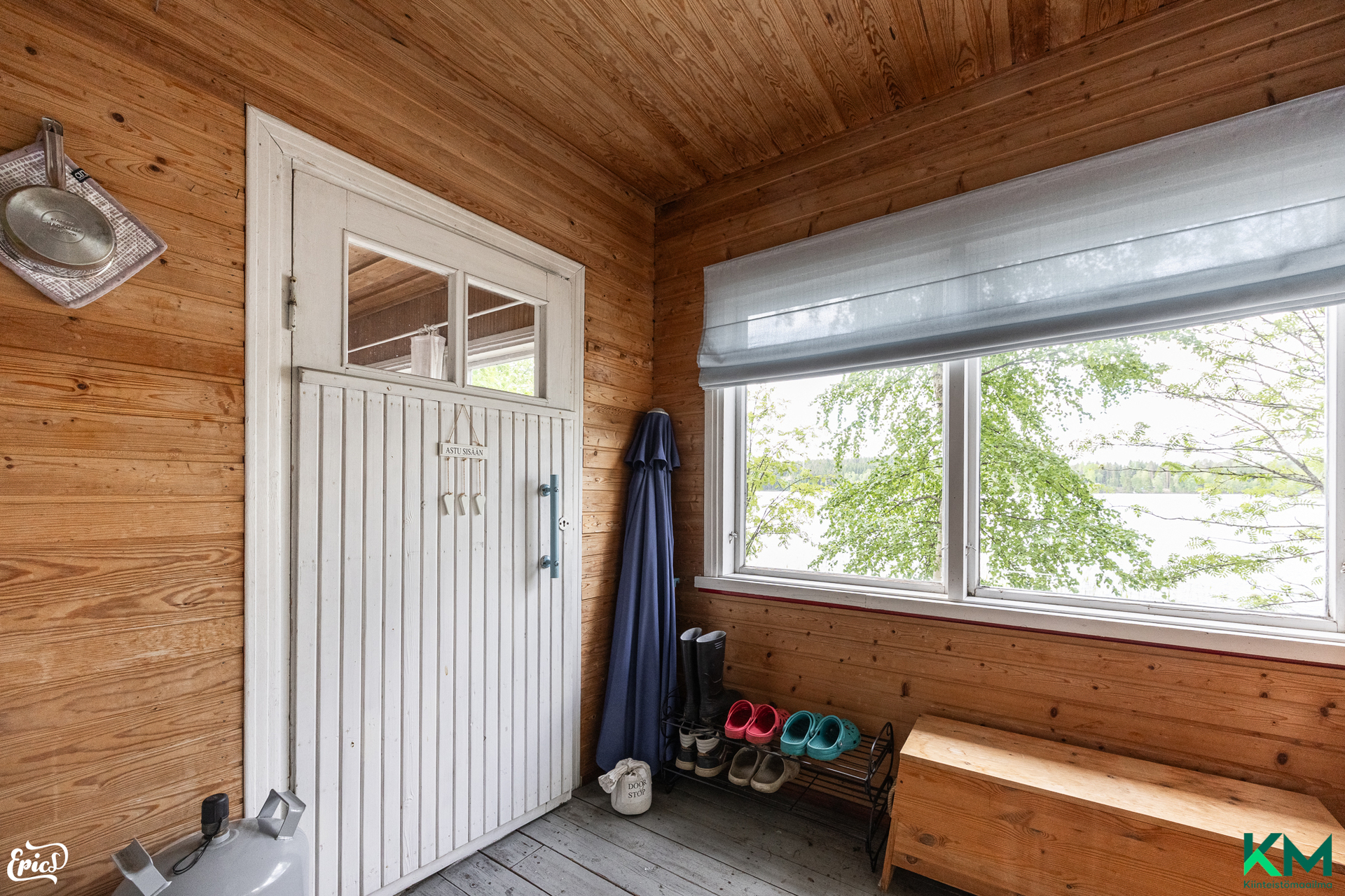 Leppäläntie 20 F, Urjala