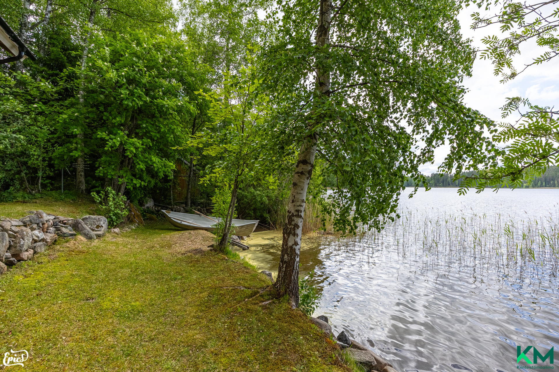 Leppäläntie 20 F, Urjala