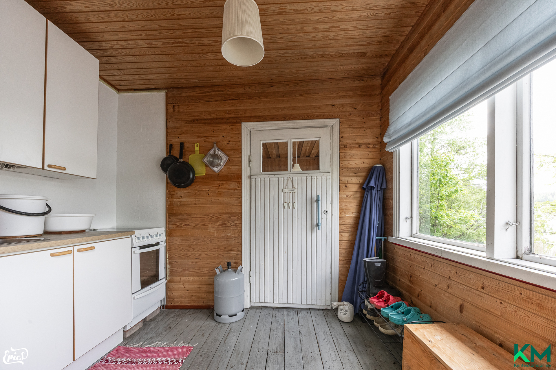 Keittiö