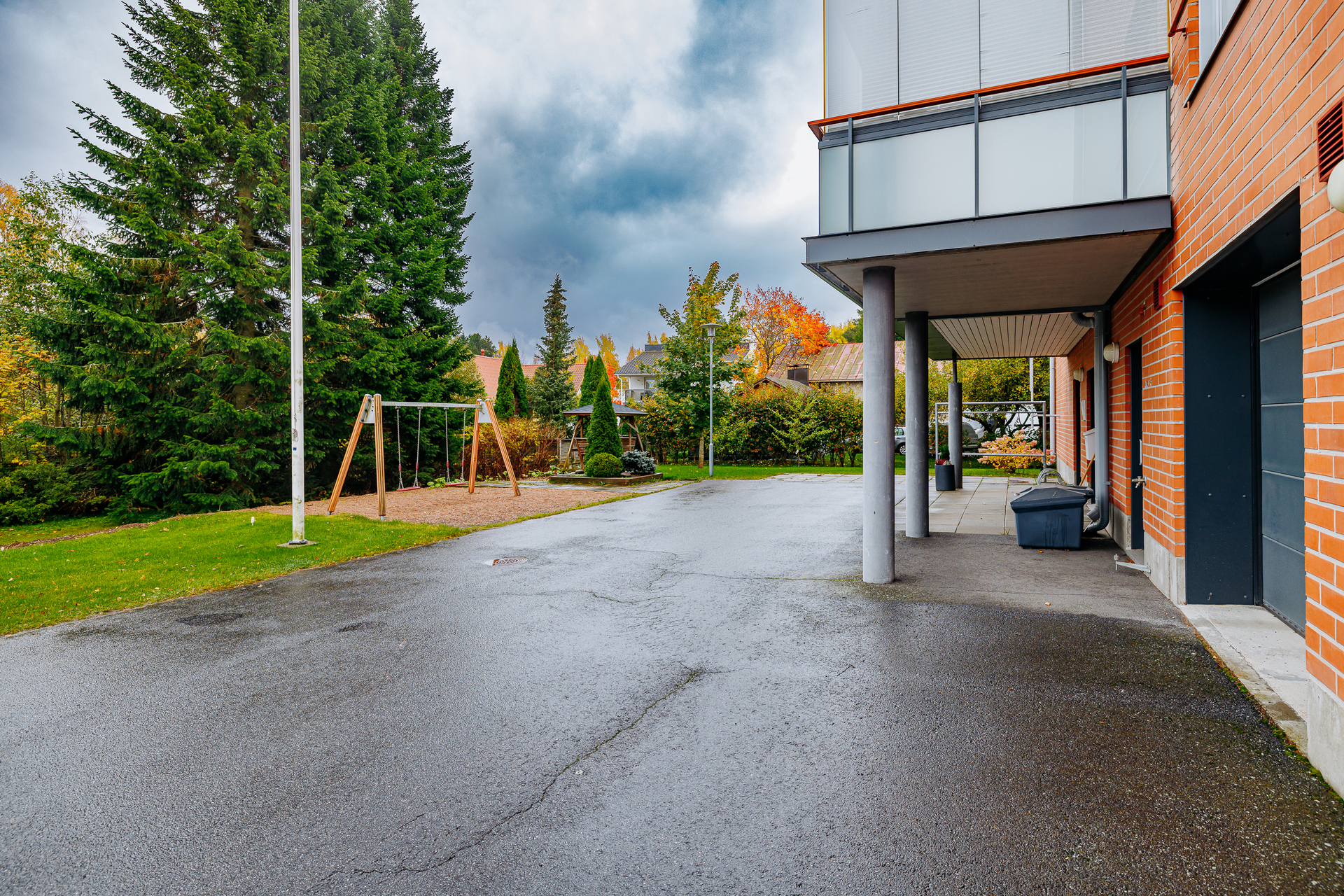 Paukkulantie 1, Kivistö, Seinäjoki