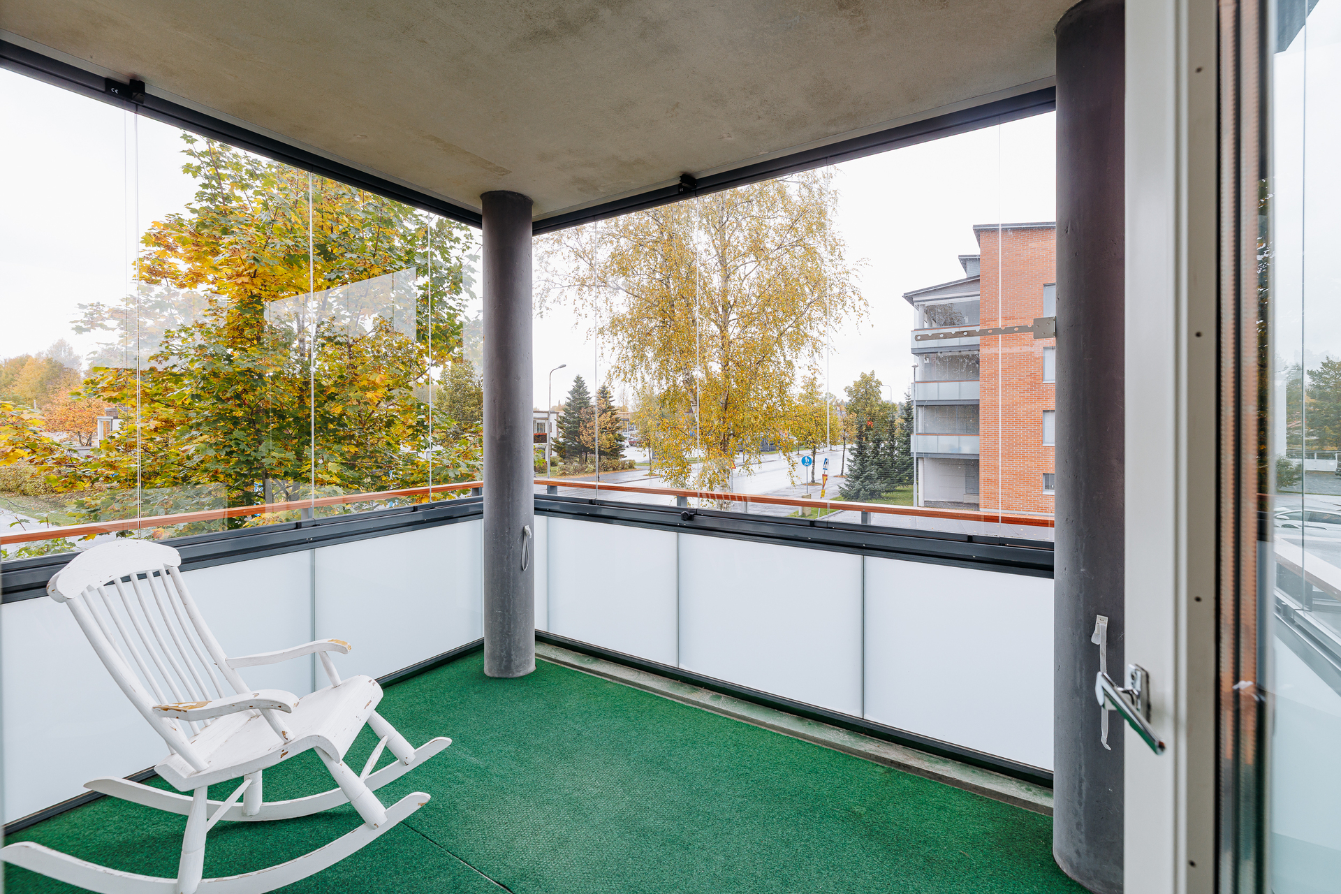 Paukkulantie 1, Kivistö, Seinäjoki