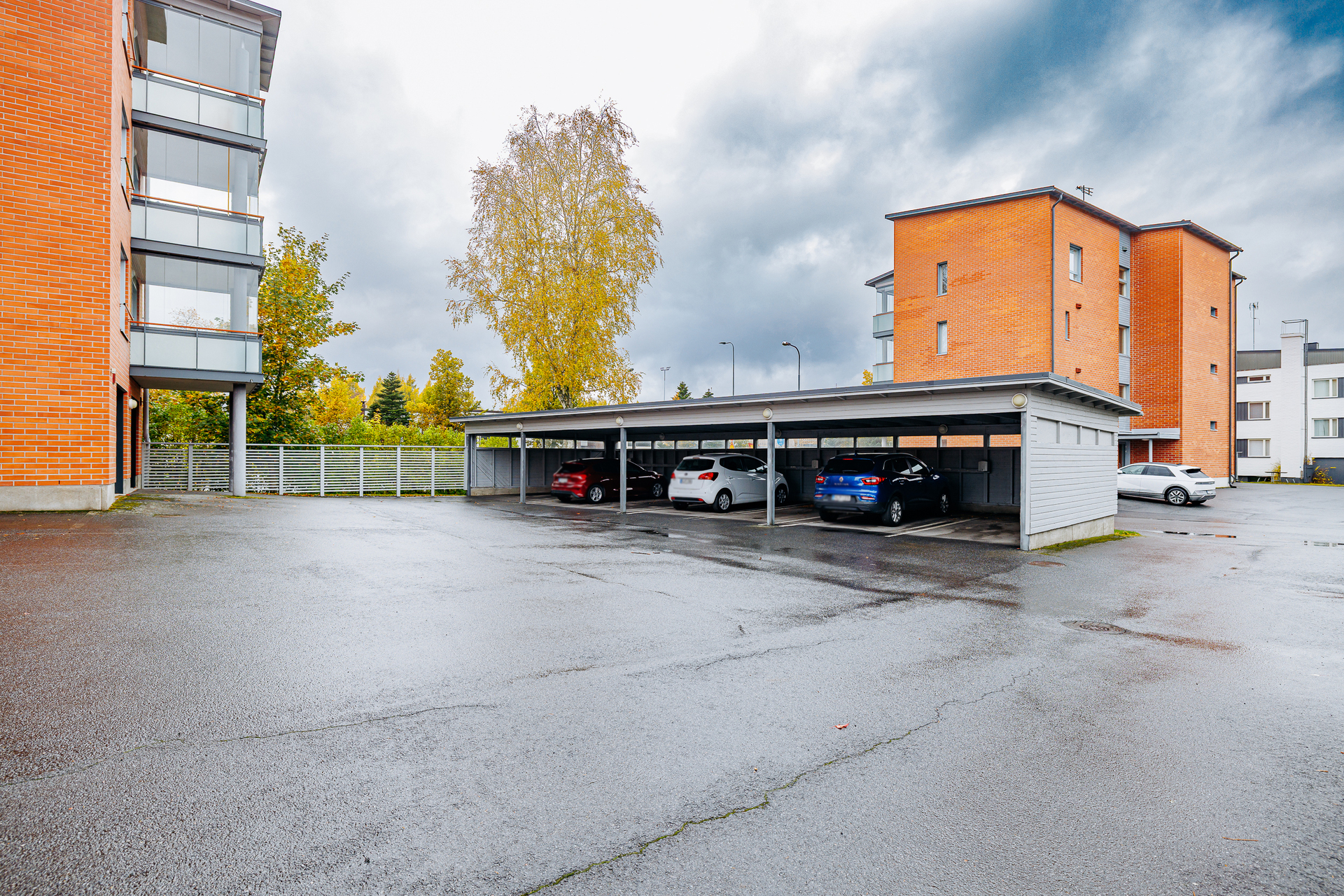 Paukkulantie 1, Kivistö, Seinäjoki