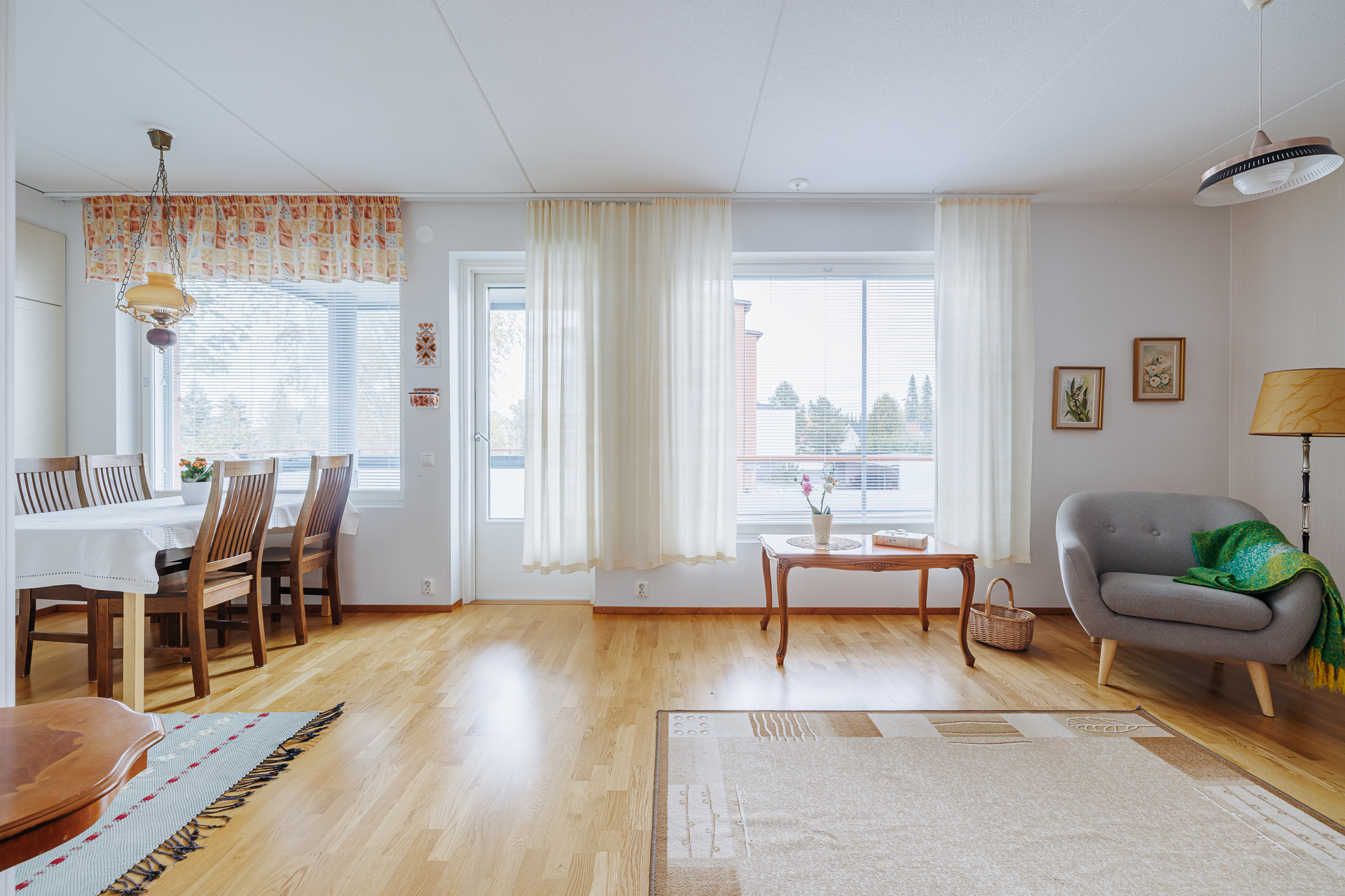 Paukkulantie 1, Kivistö, Seinäjoki