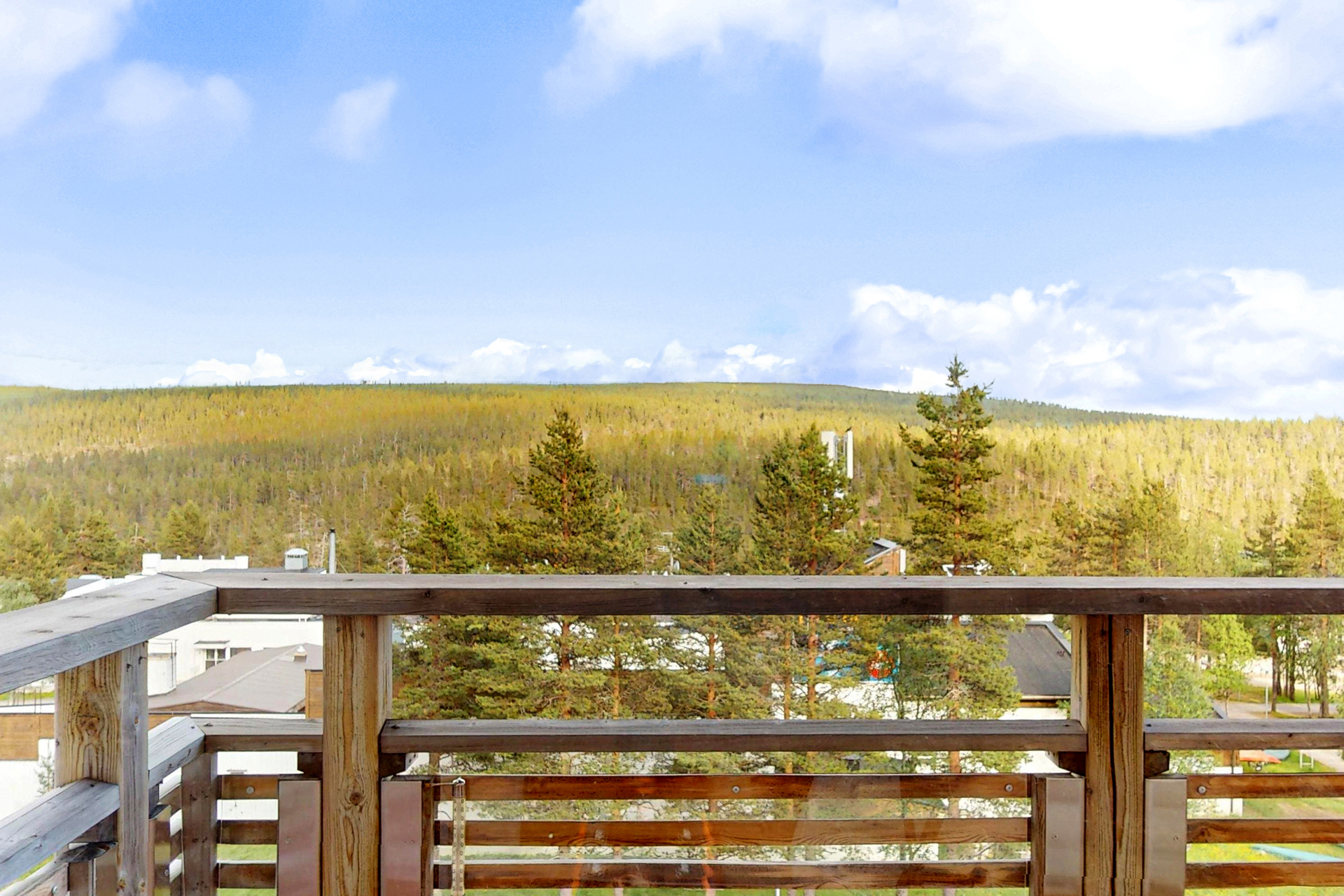 Revontulentie 1, Saariselkä, Inari
