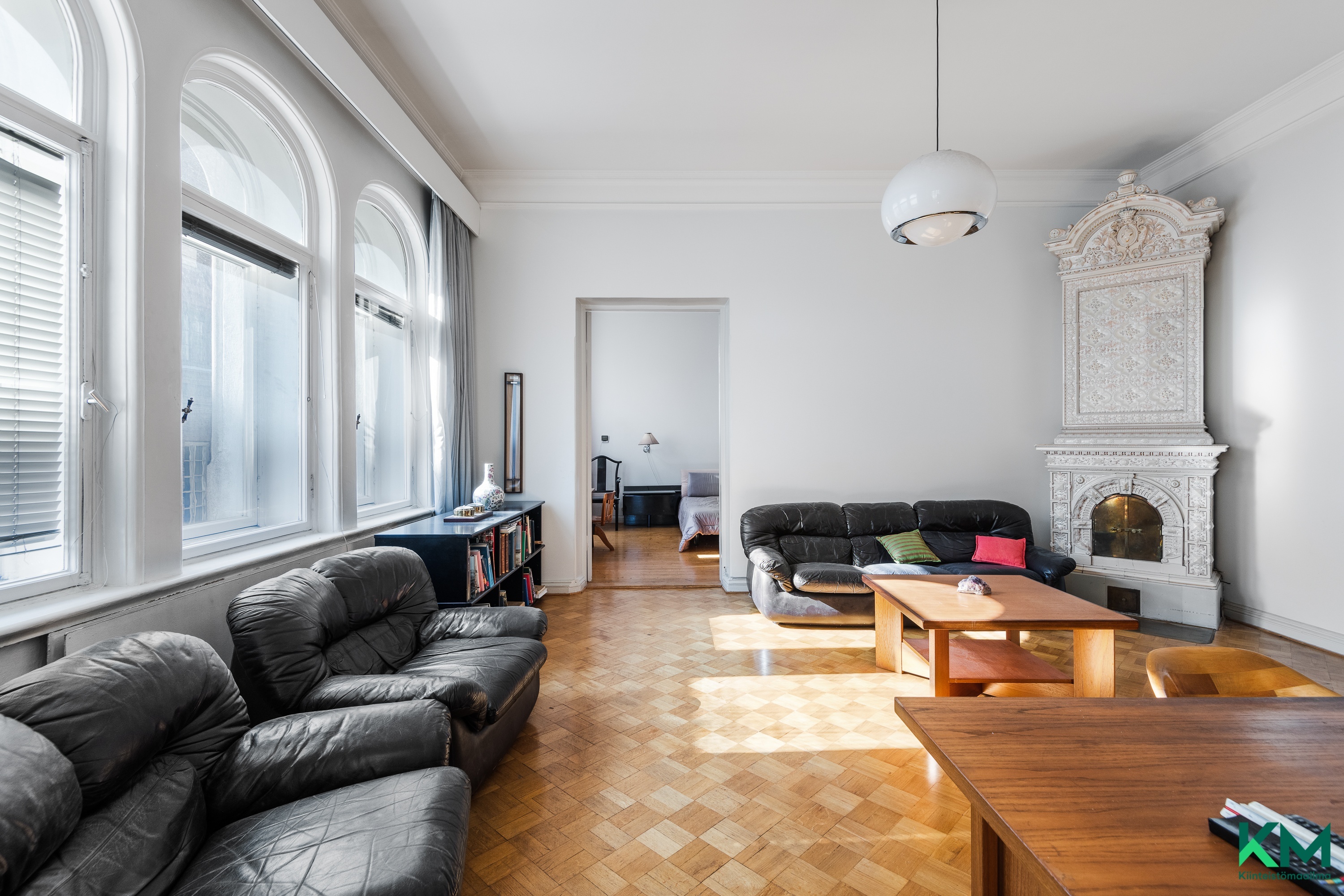 Pohjoisranta 10, Kruununhaka, Helsinki