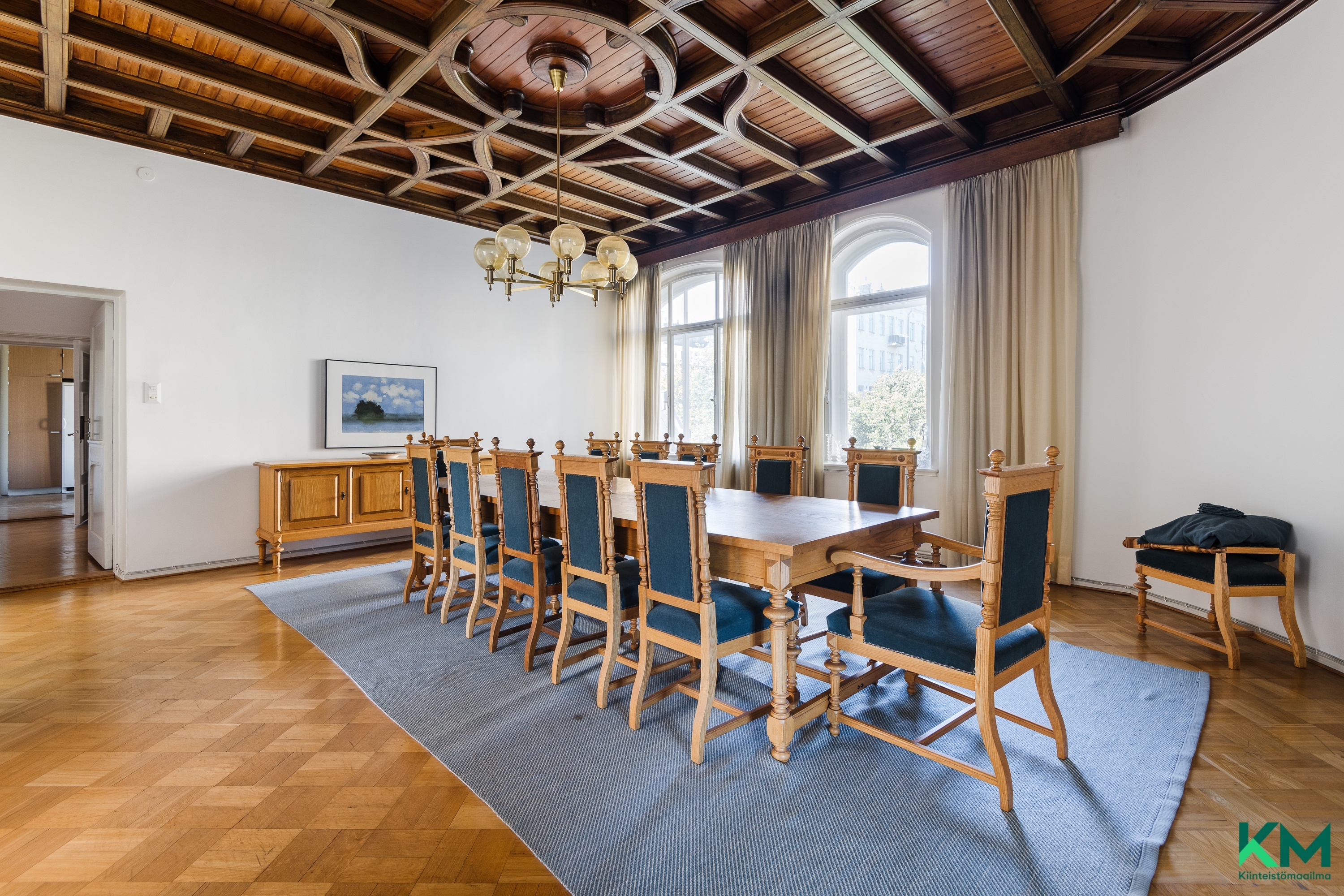 Pohjoisranta 10, Kruununhaka, Helsinki