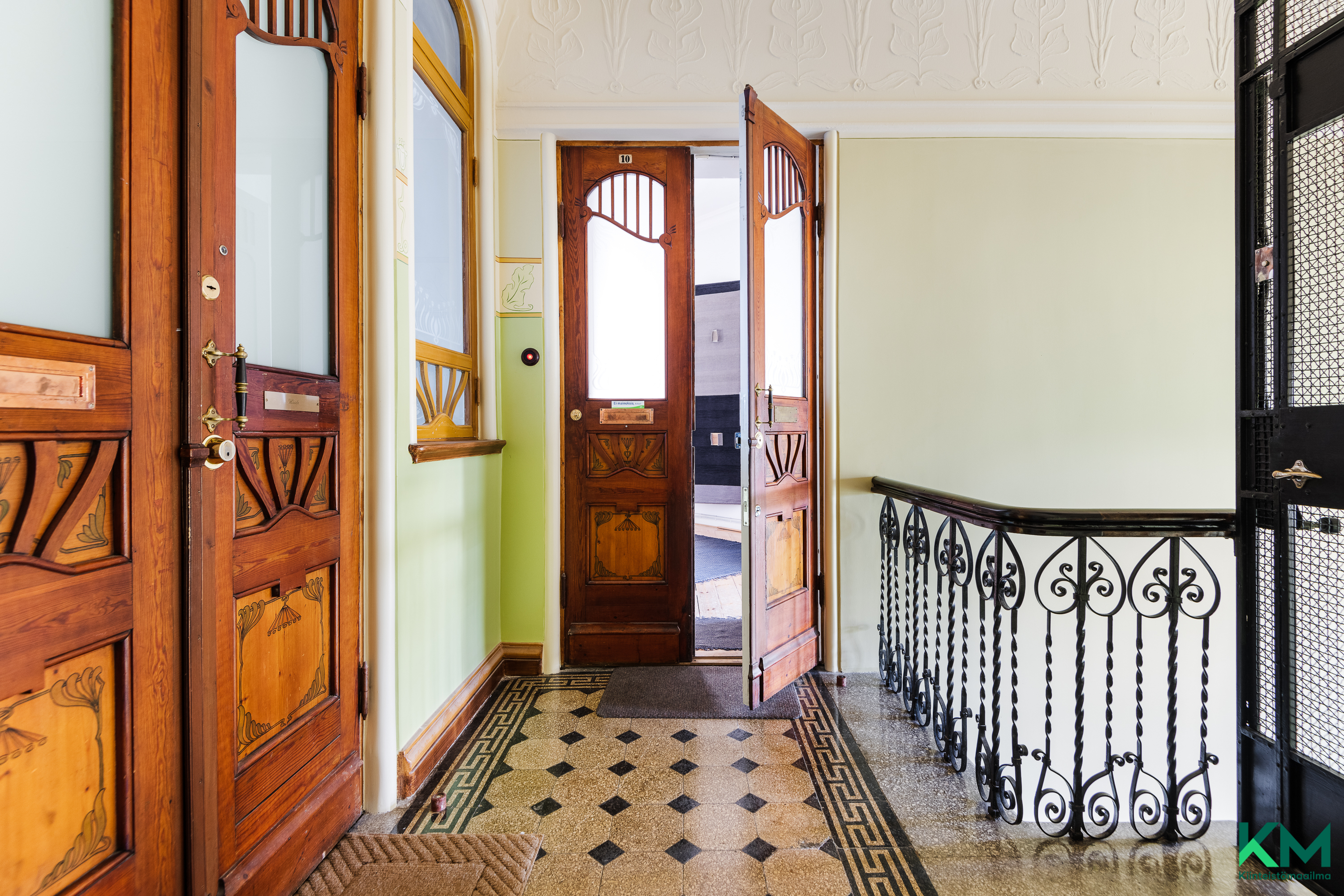 Pohjoisranta 10, Kruununhaka, Helsinki