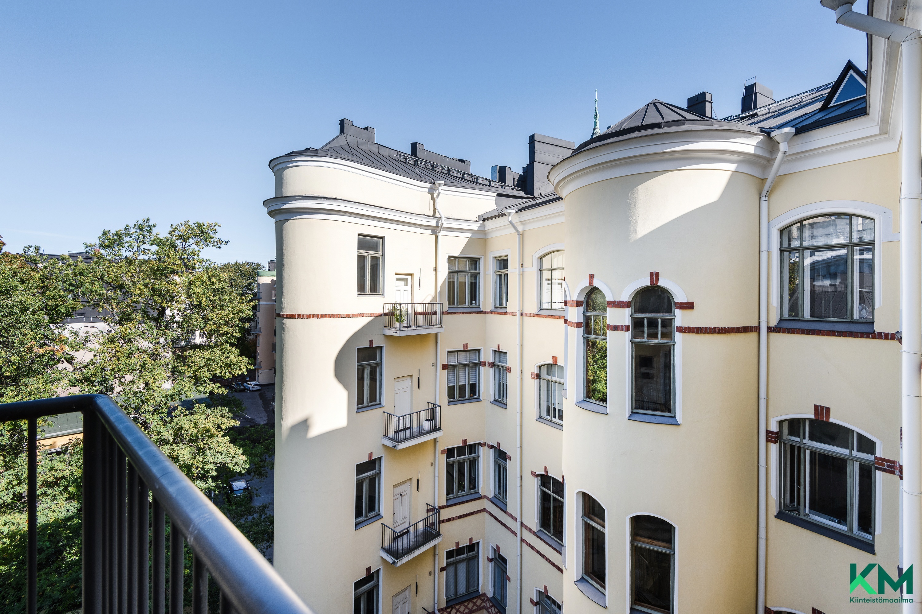 Pohjoisranta 10, Kruununhaka, Helsinki