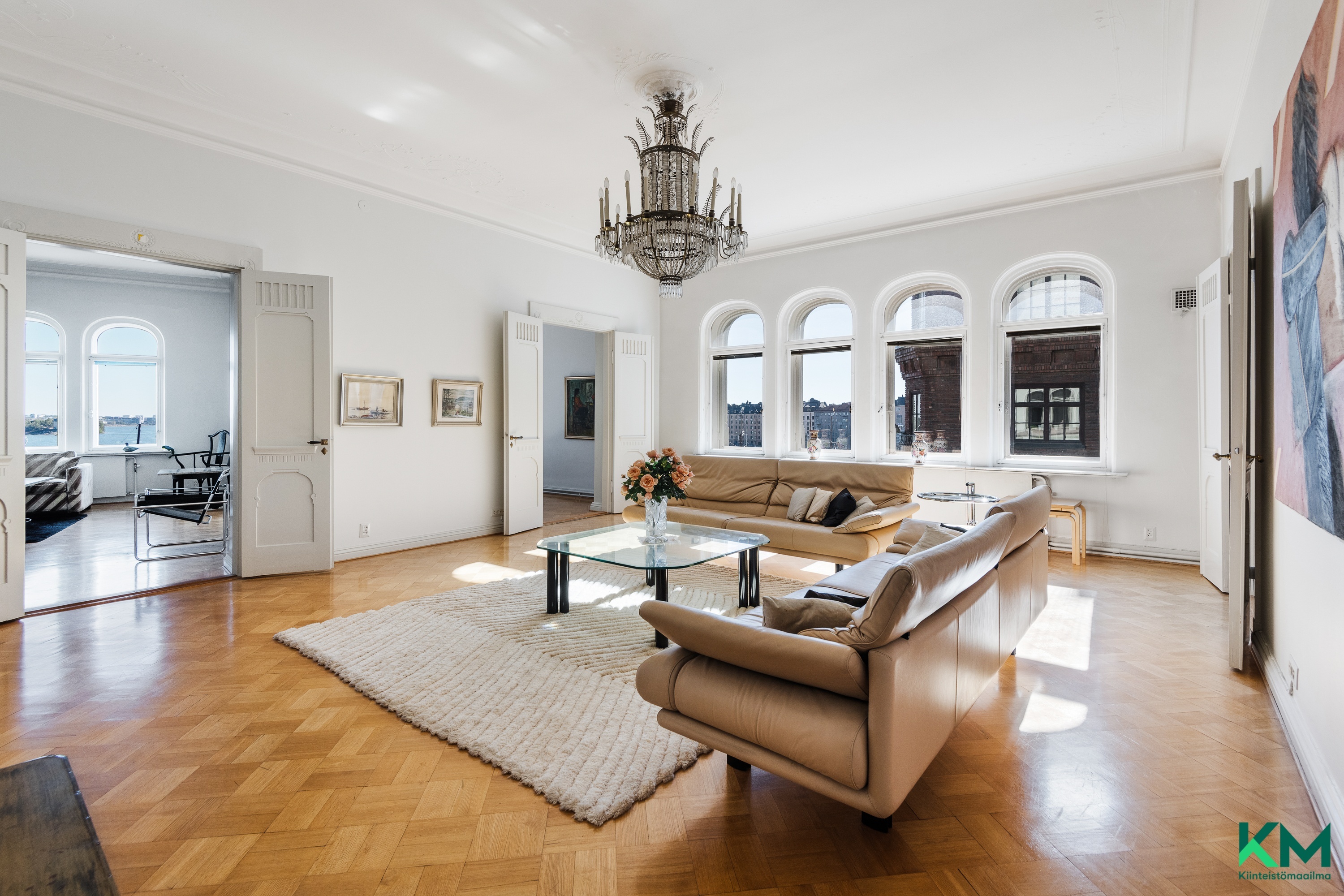 Pohjoisranta 10, Kruununhaka, Helsinki