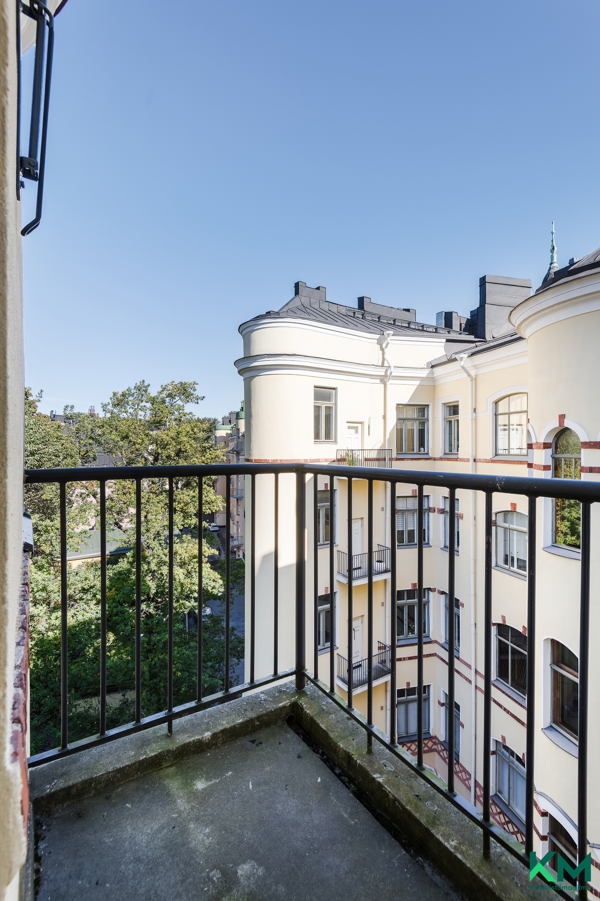 Pohjoisranta 10, Kruununhaka, Helsinki