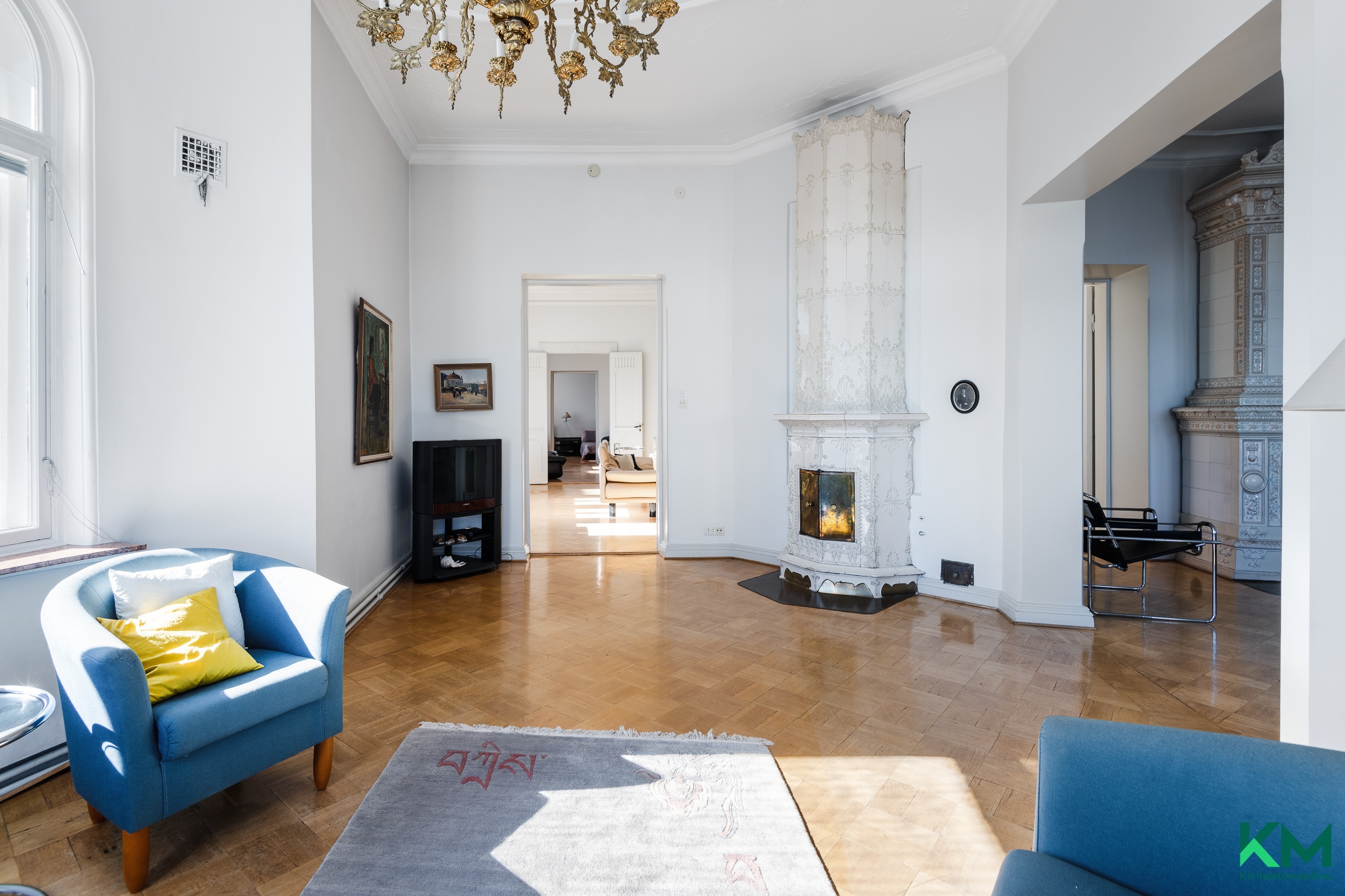 Pohjoisranta 10, Kruununhaka, Helsinki