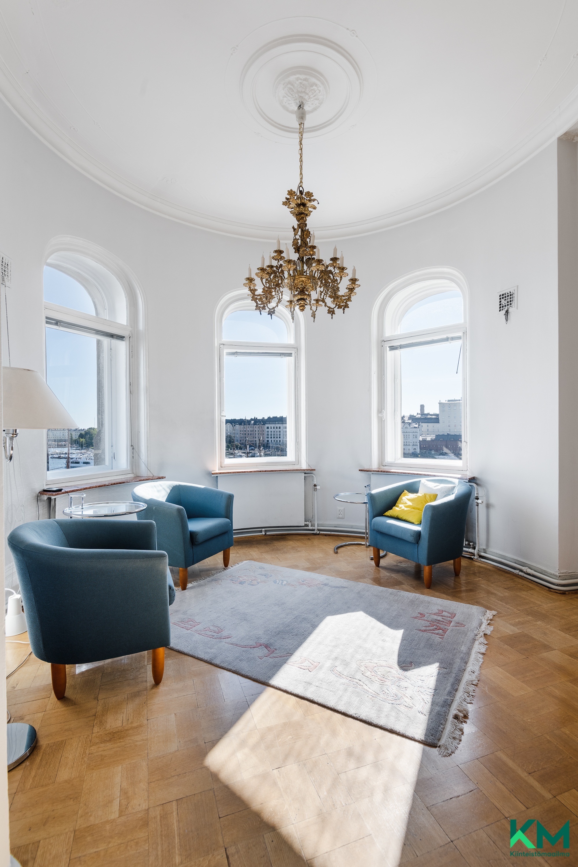 Pohjoisranta 10, Kruununhaka, Helsinki