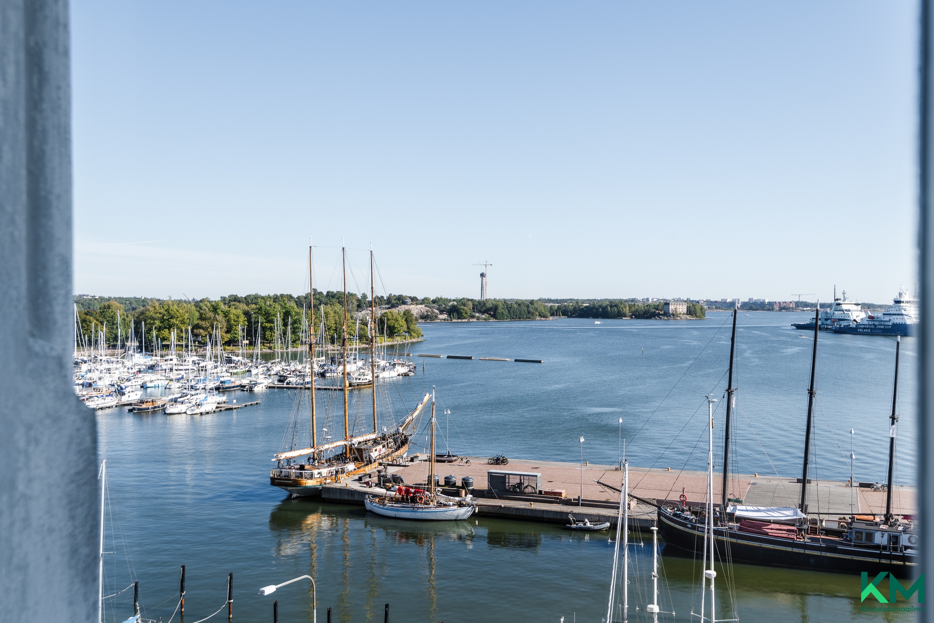 Pohjoisranta 10, Kruununhaka, Helsinki