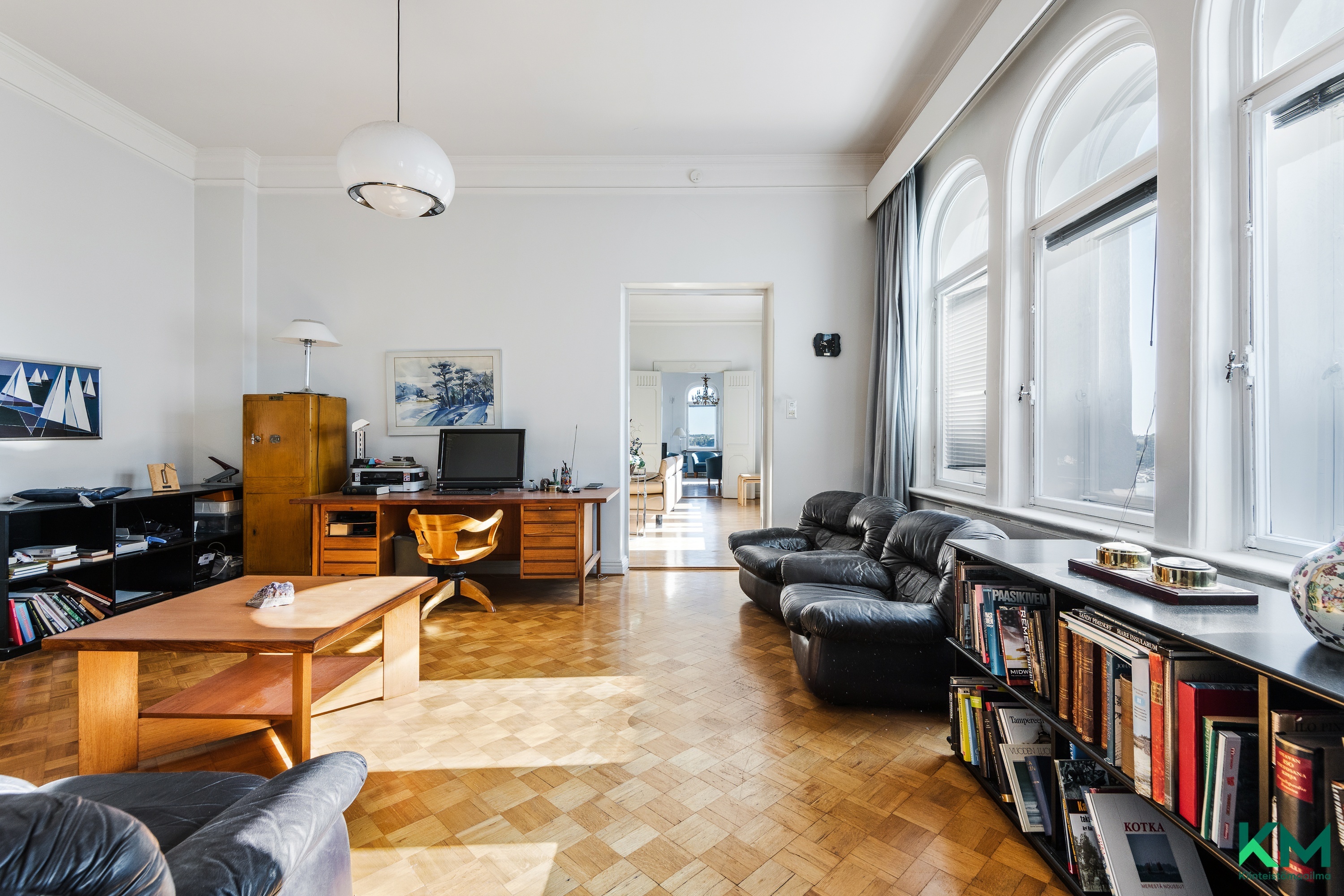 Pohjoisranta 10, Kruununhaka, Helsinki