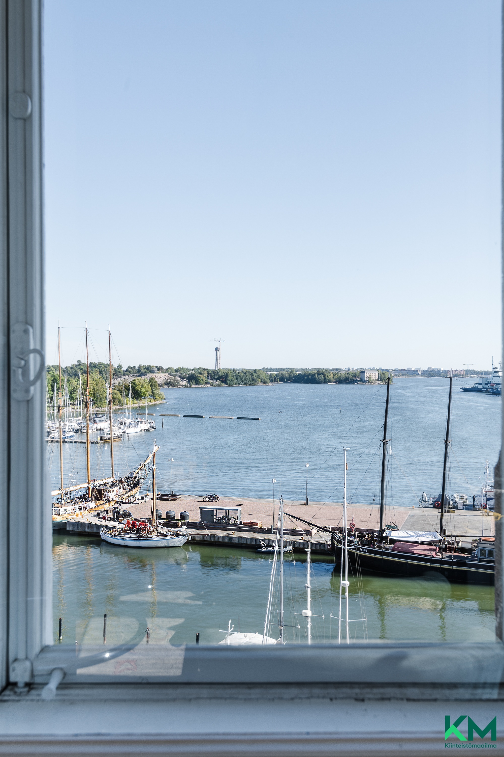 Pohjoisranta 10, Kruununhaka, Helsinki