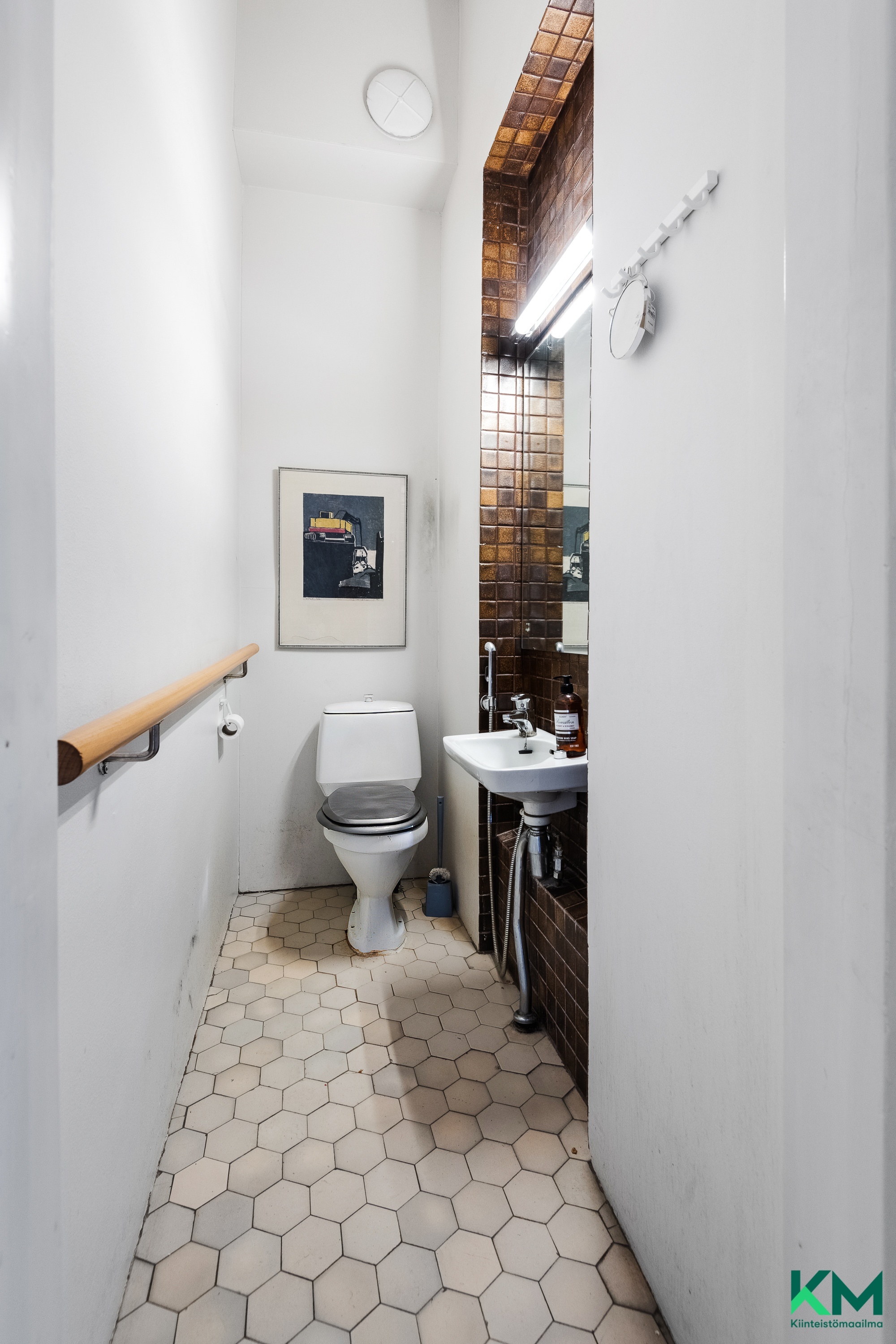 Pohjoisranta 10, Kruununhaka, Helsinki