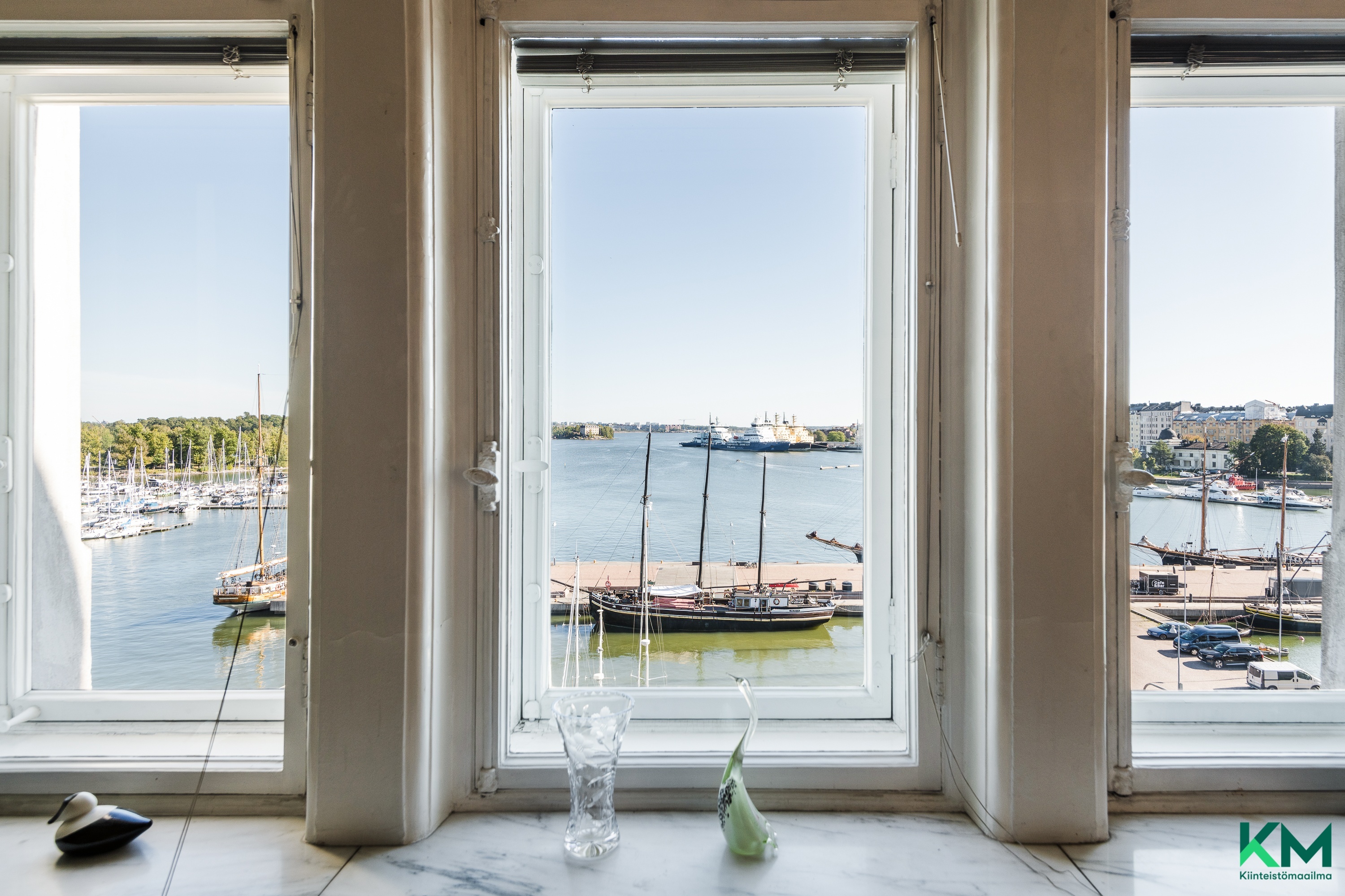 Pohjoisranta 10, Kruununhaka, Helsinki