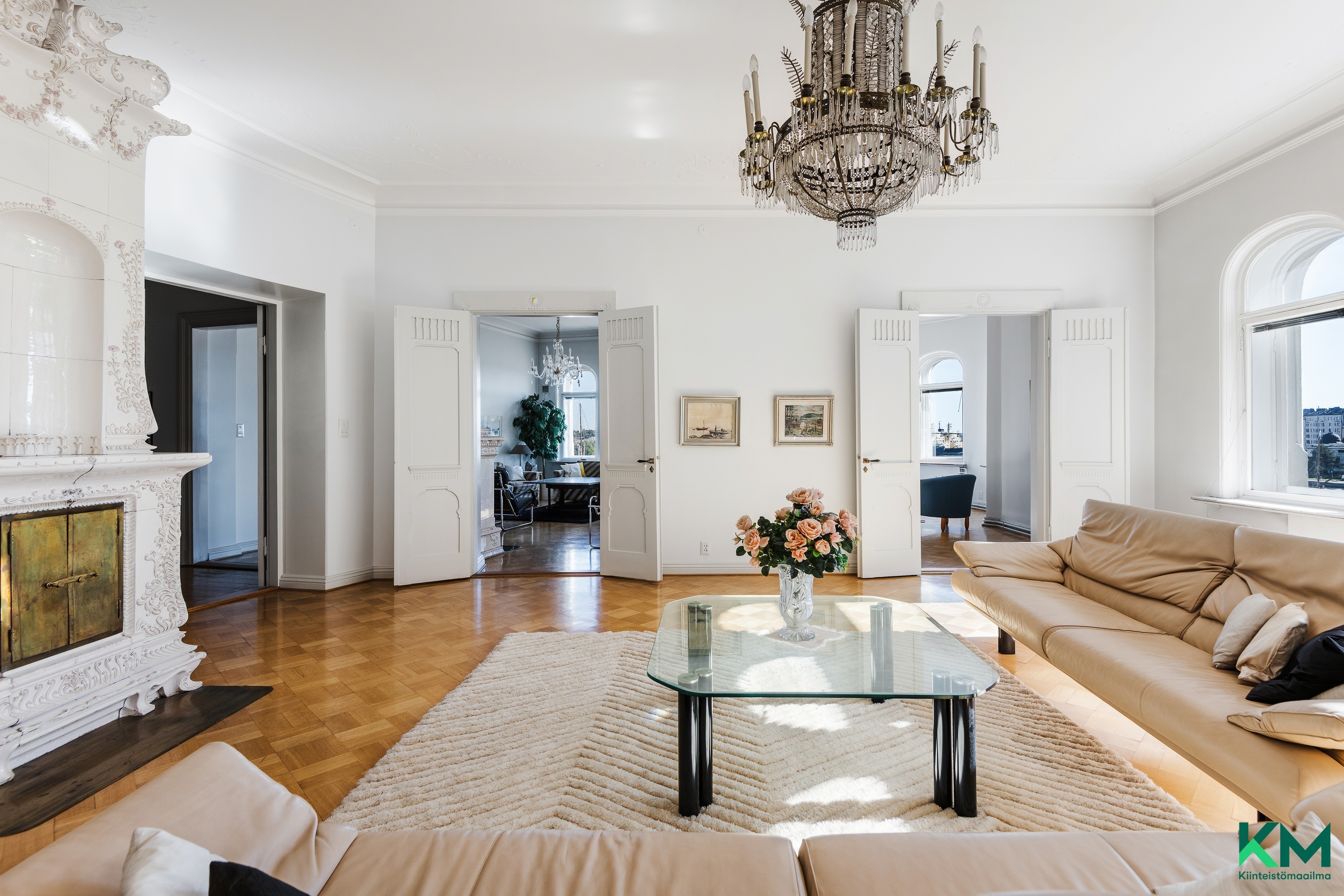 Pohjoisranta 10, Kruununhaka, Helsinki