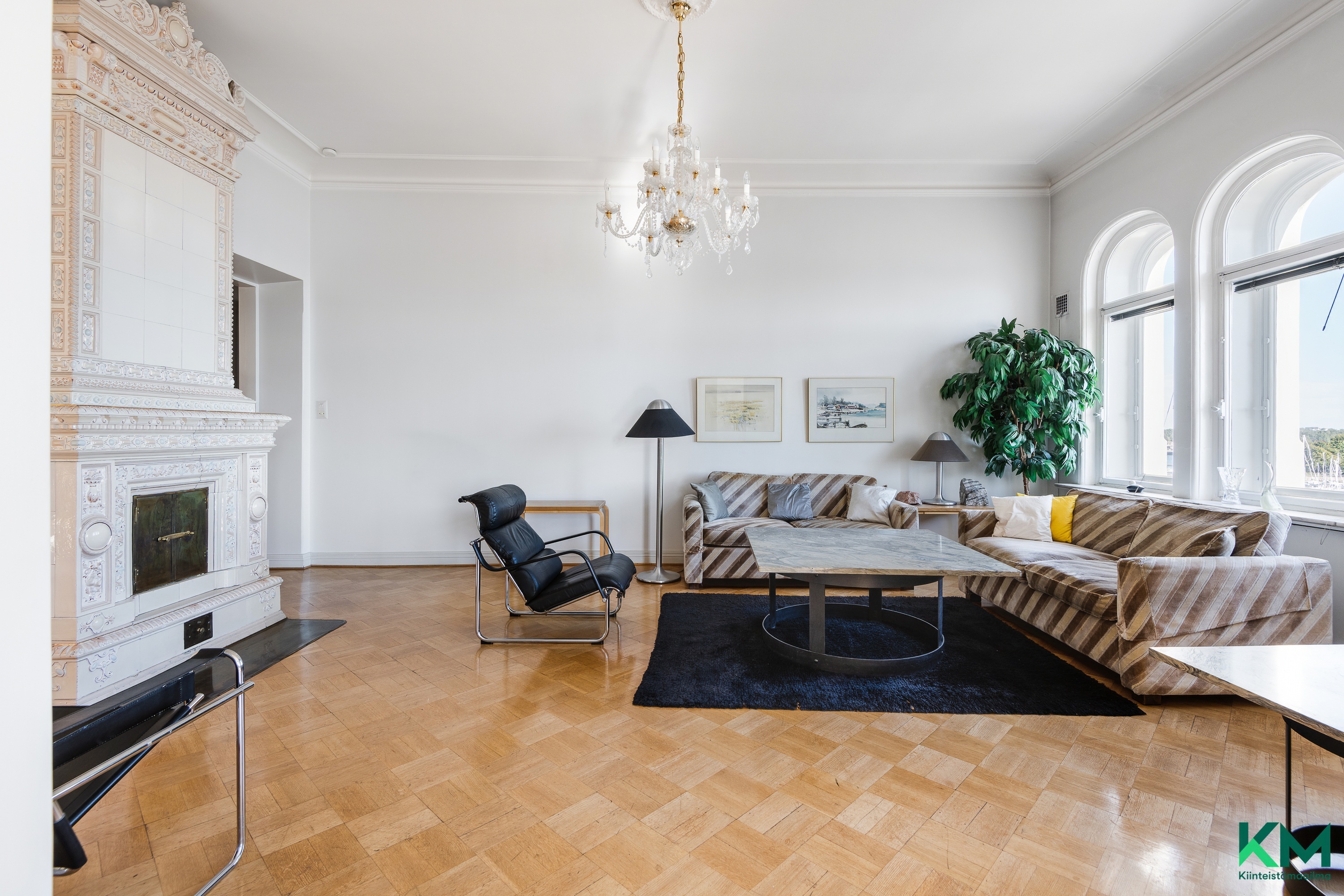 Pohjoisranta 10, Kruununhaka, Helsinki