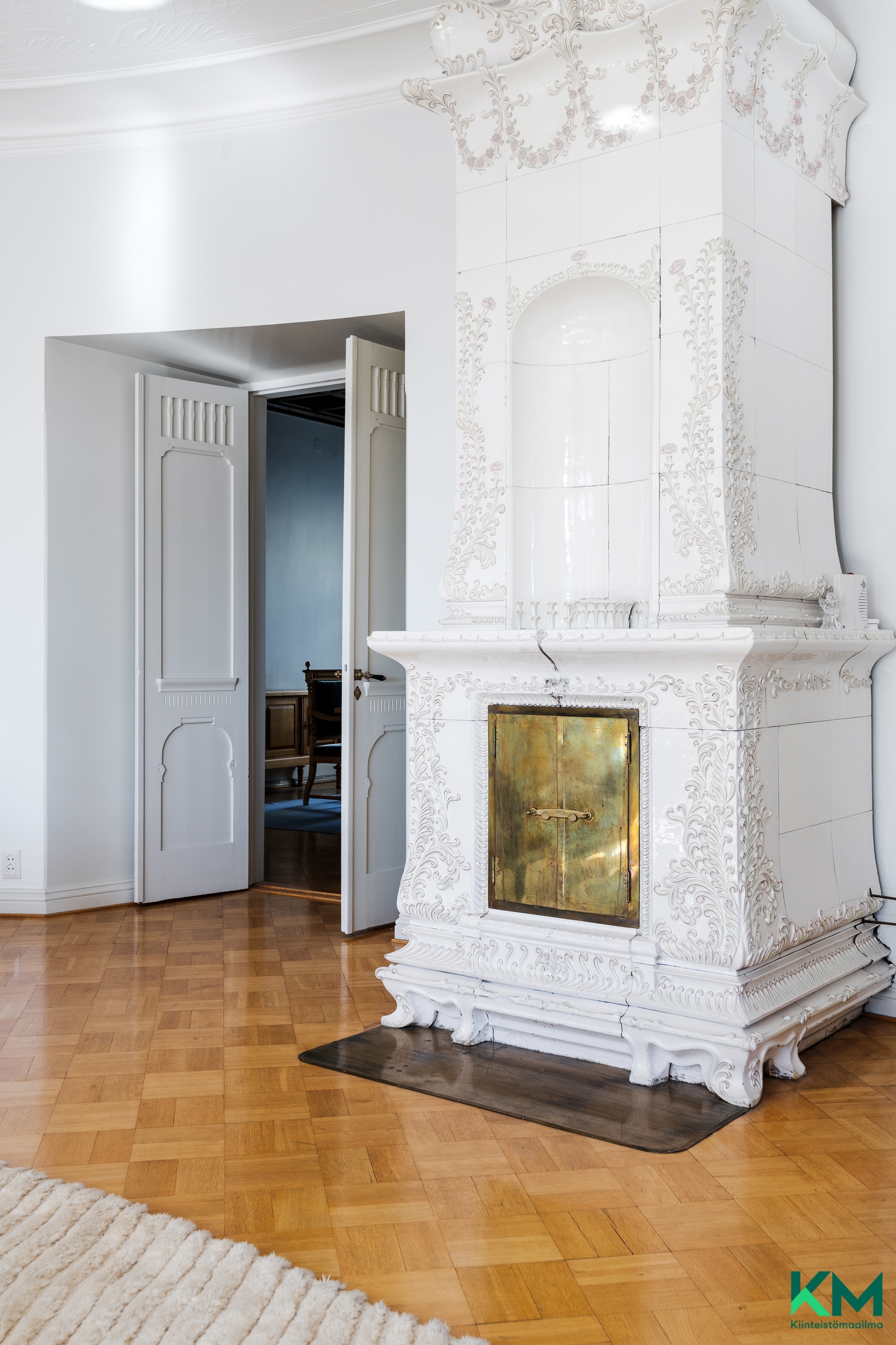 Pohjoisranta 10, Kruununhaka, Helsinki