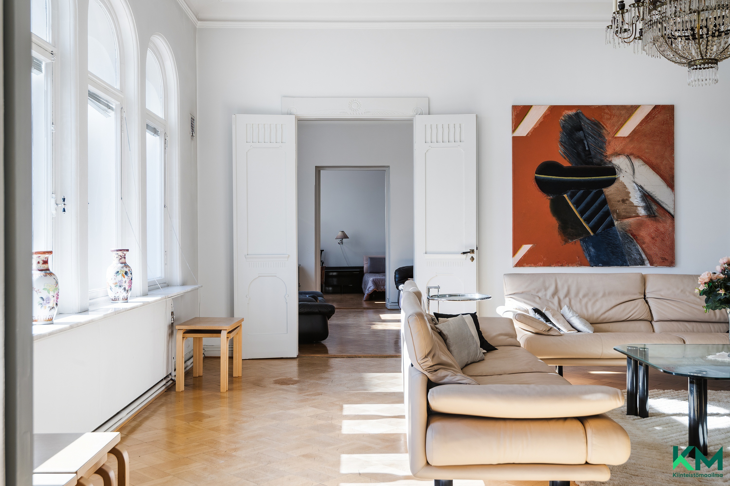 Pohjoisranta 10, Kruununhaka, Helsinki