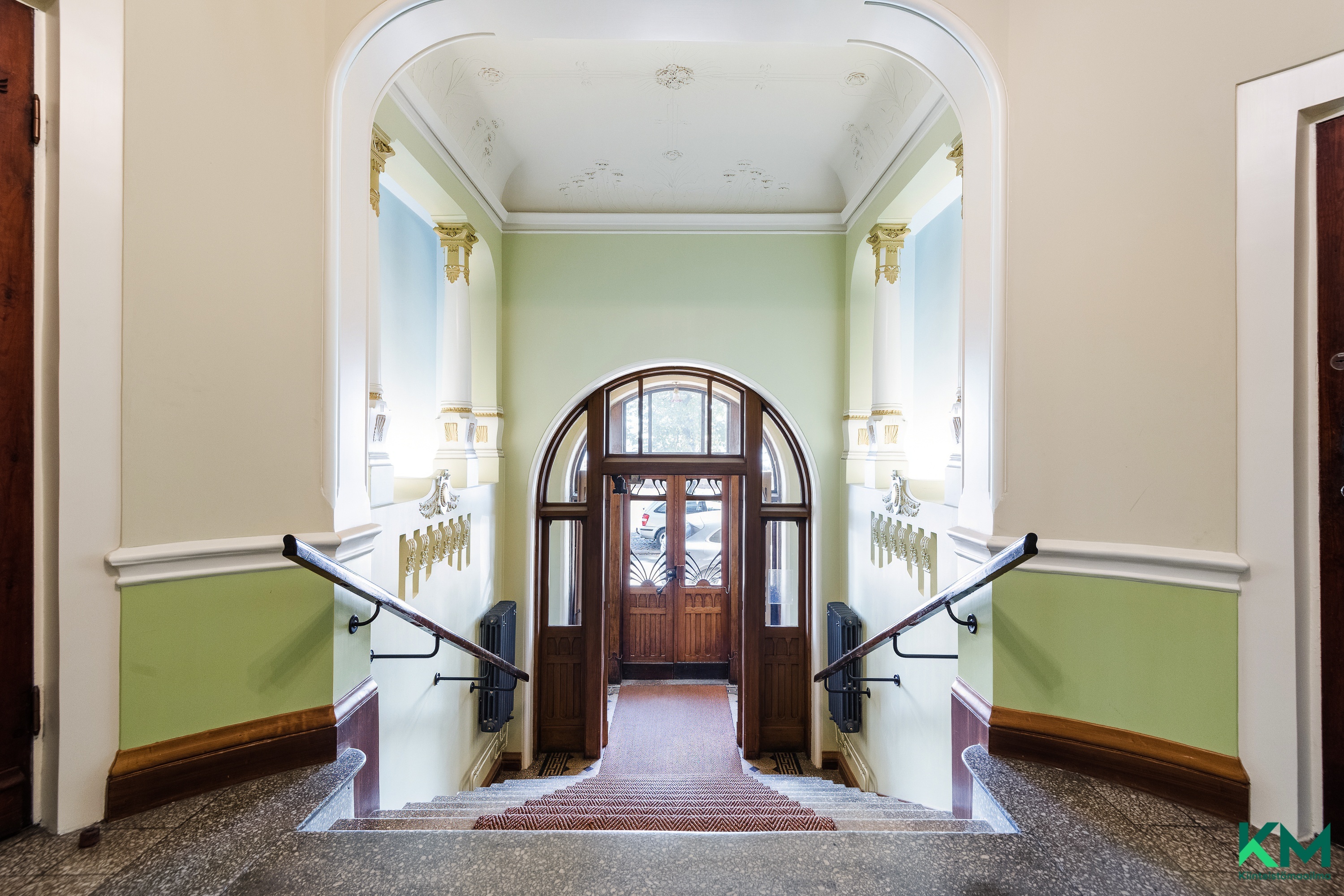 Pohjoisranta 10, Kruununhaka, Helsinki