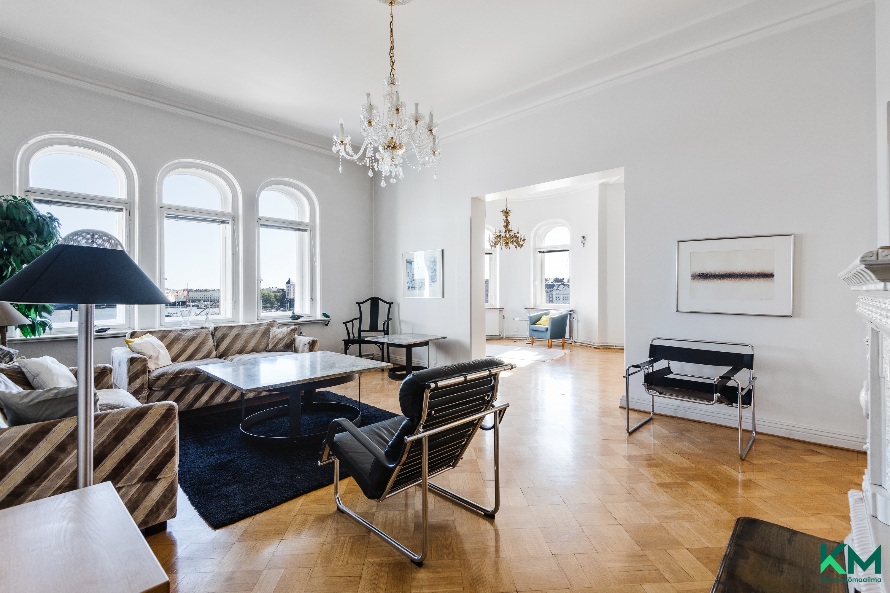 Pohjoisranta 10, Kruununhaka, Helsinki