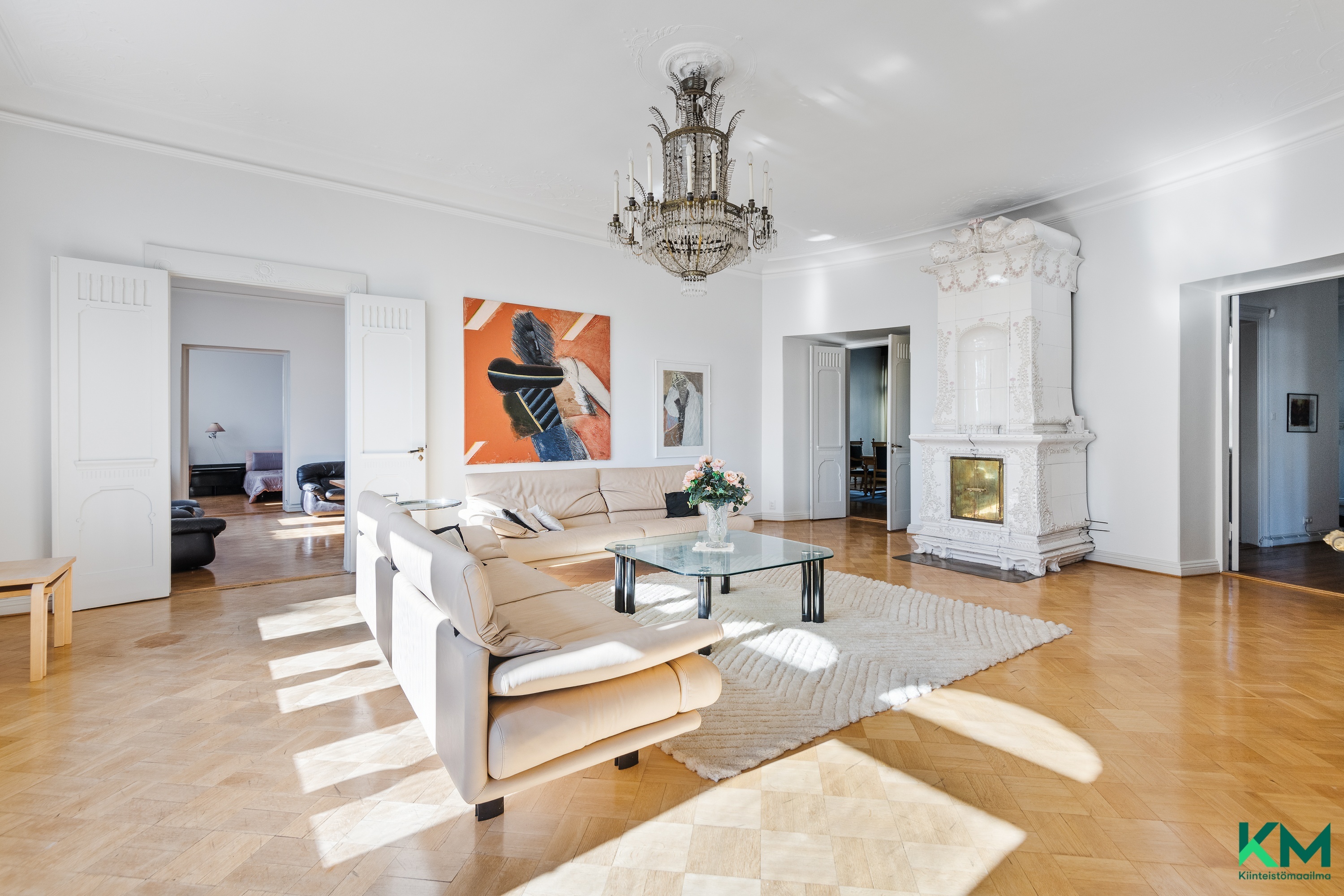 Pohjoisranta 10, Kruununhaka, Helsinki