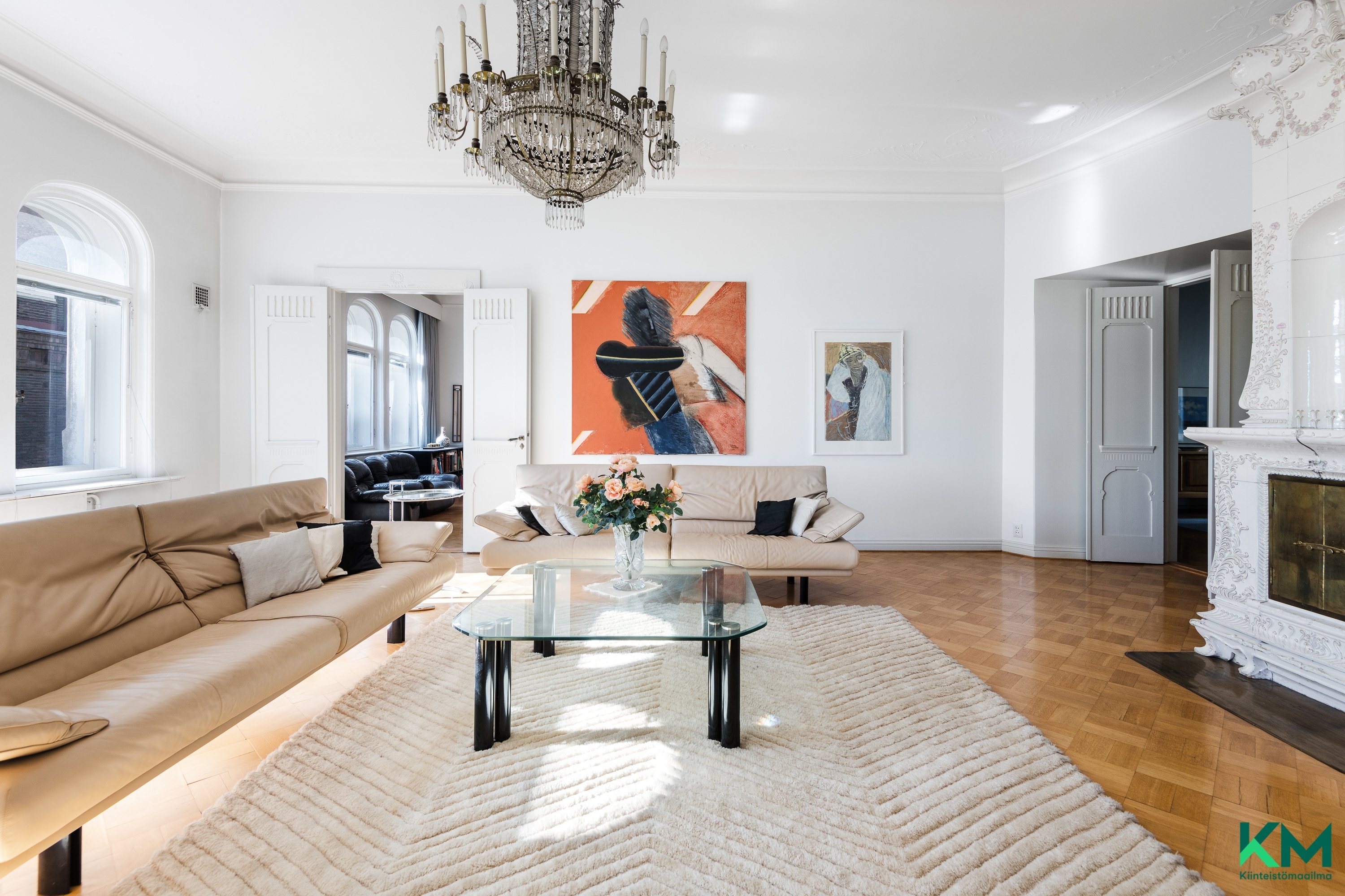 Pohjoisranta 10, Kruununhaka, Helsinki