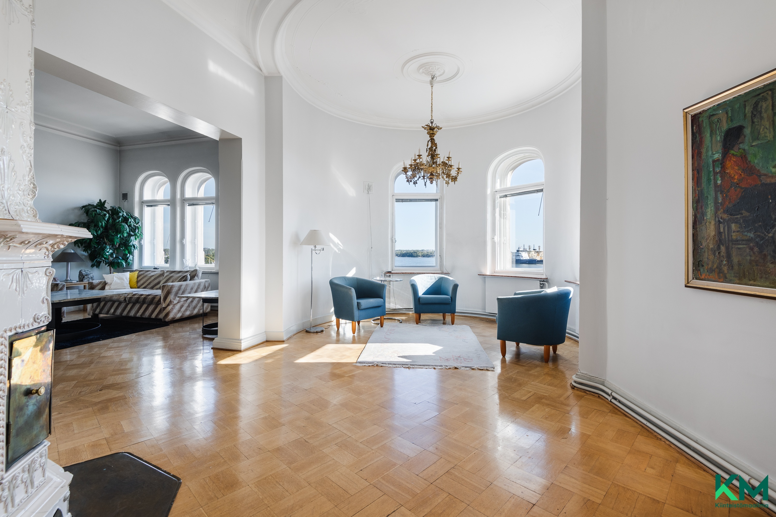 Pohjoisranta 10, Kruununhaka, Helsinki