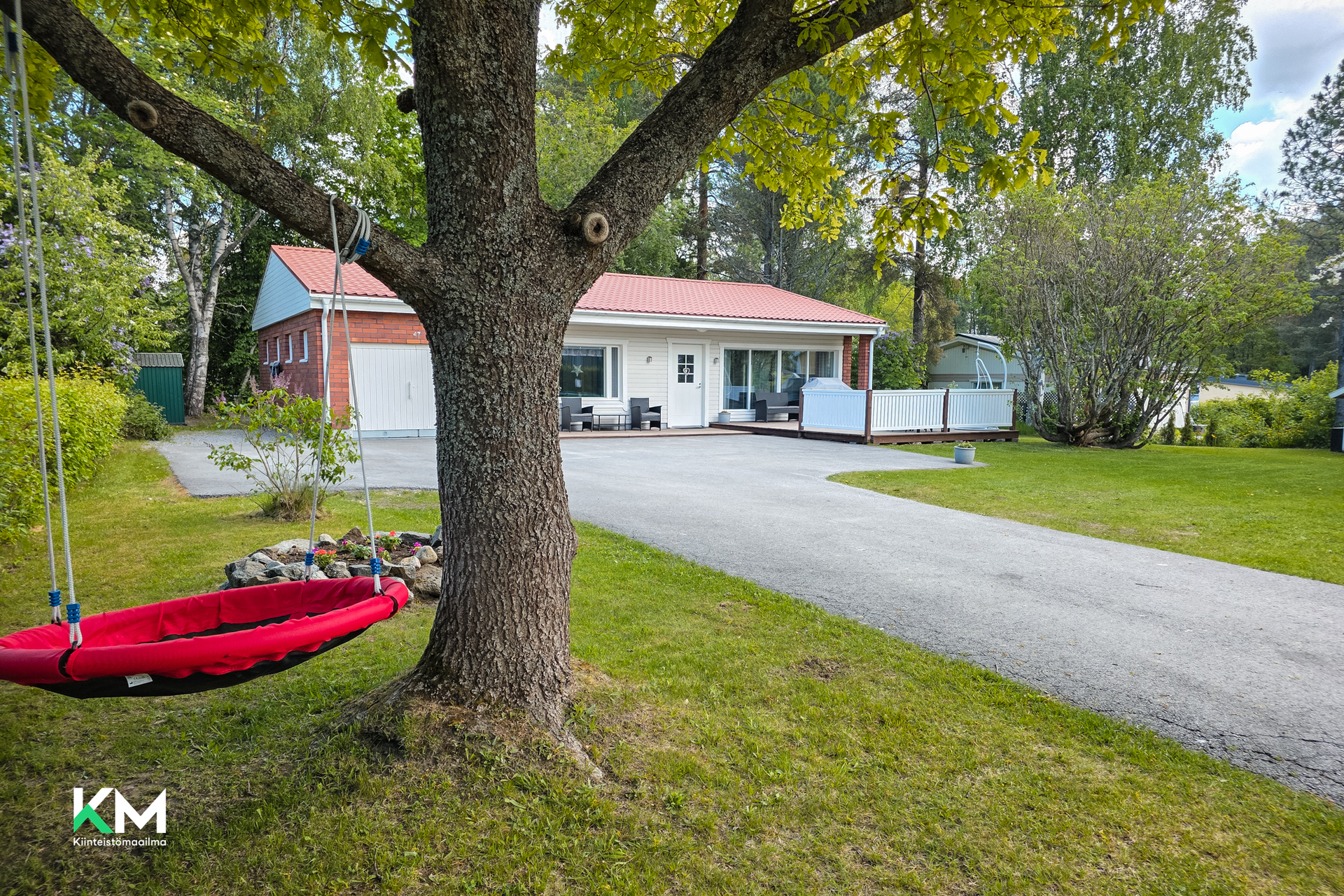 Syvälahdenkatu 47, Kråkholmen, Pietarsaari